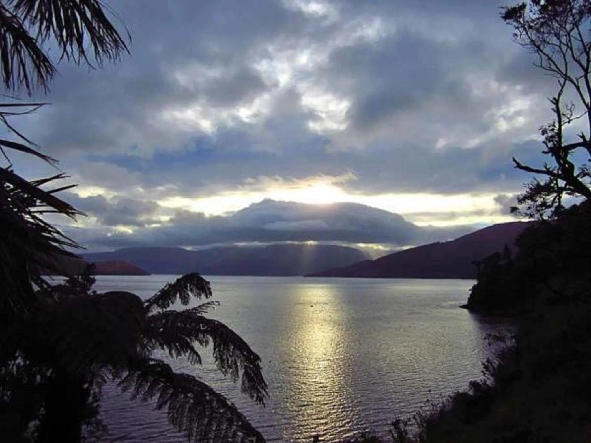 View (from property/room) in The Lodge At Te Rawa