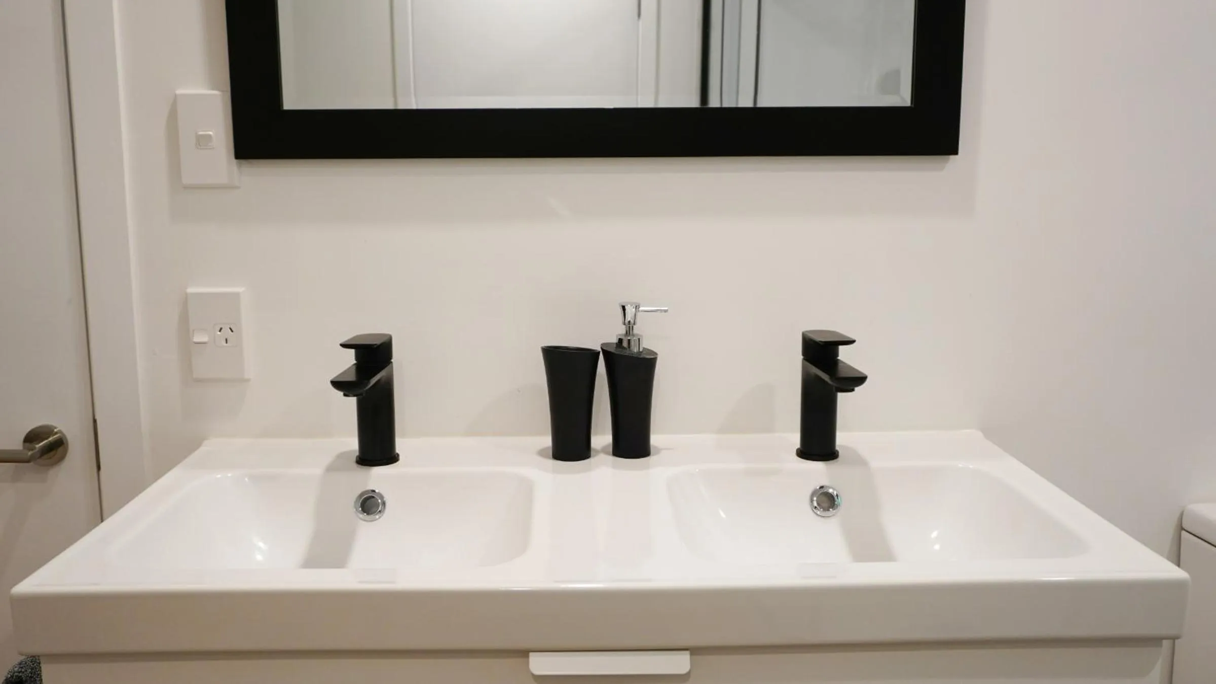 Bathroom in The Lodge At Te Rawa