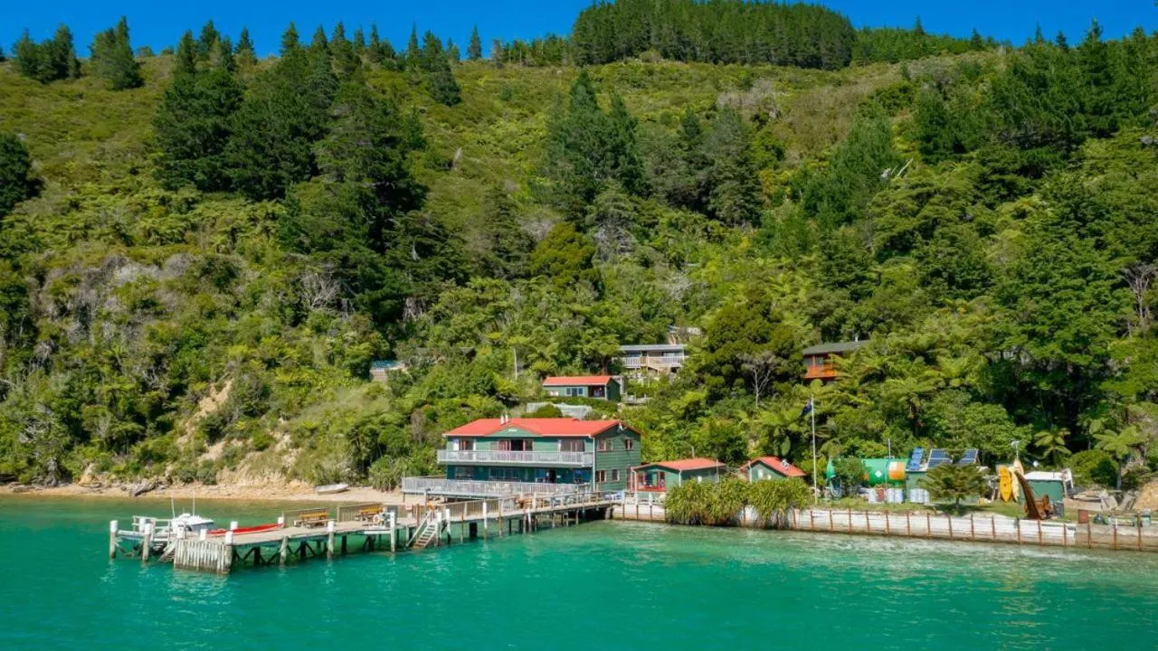 The Lodge At Te Rawa