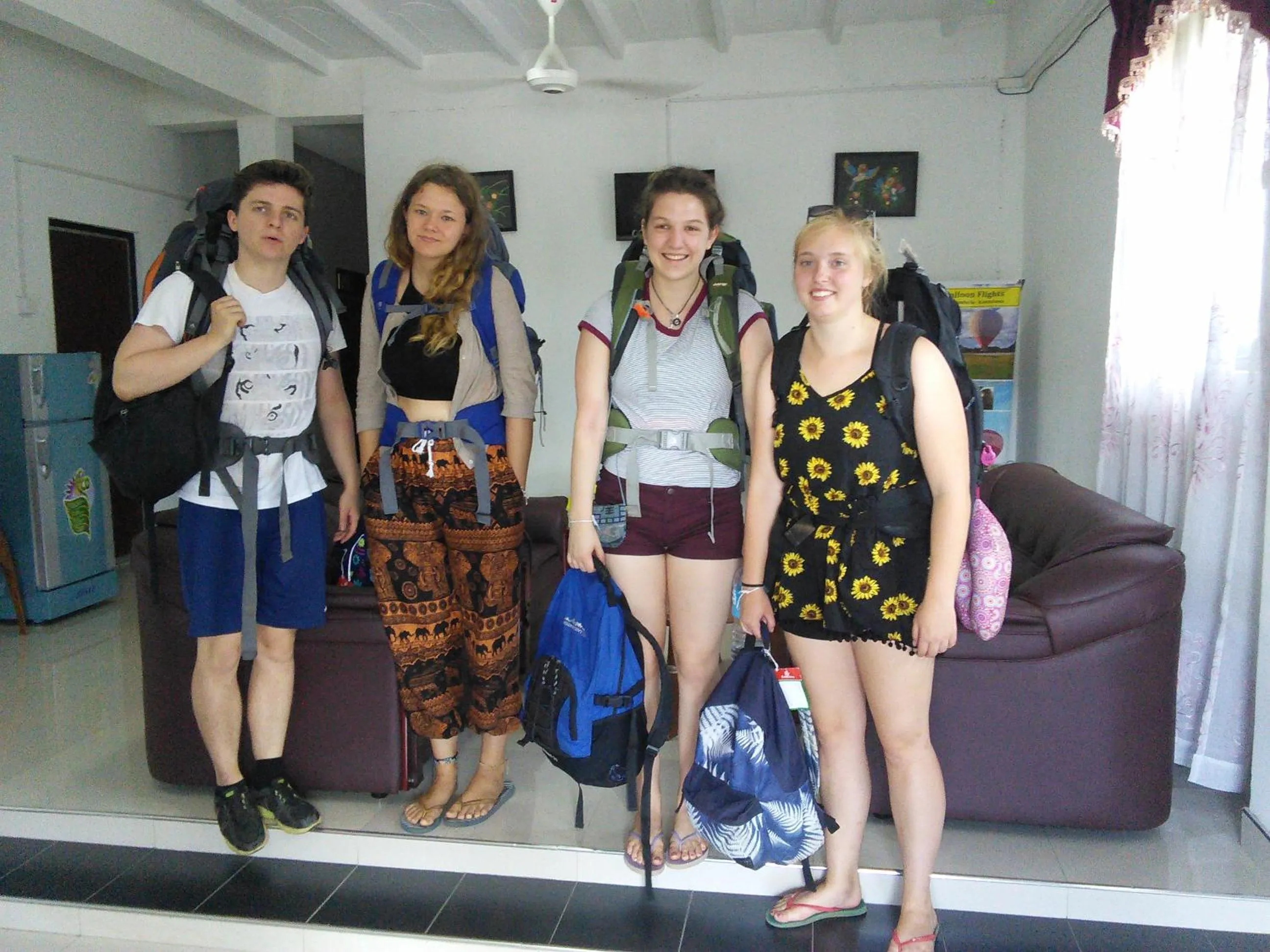 Dambulla Tourist Resort