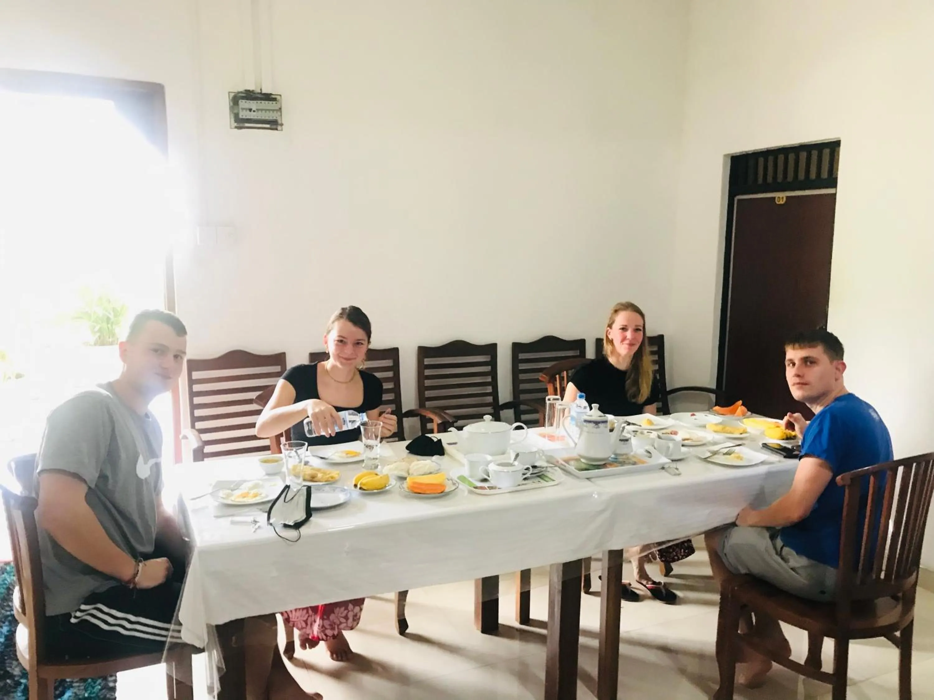 Dambulla Tourist Resort