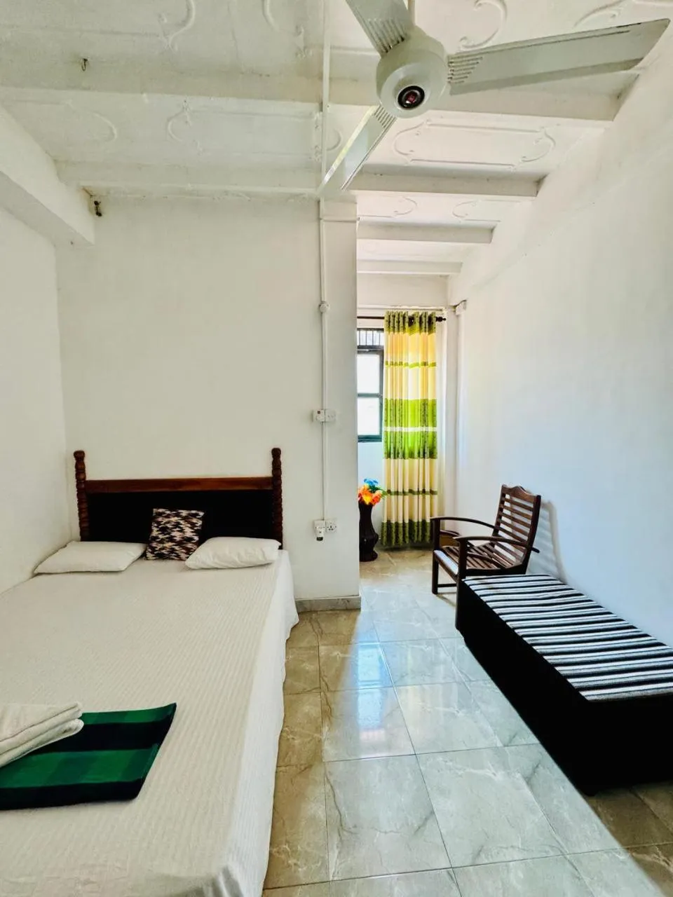 Bedroom, Bed in Dambulla Tourist Resort