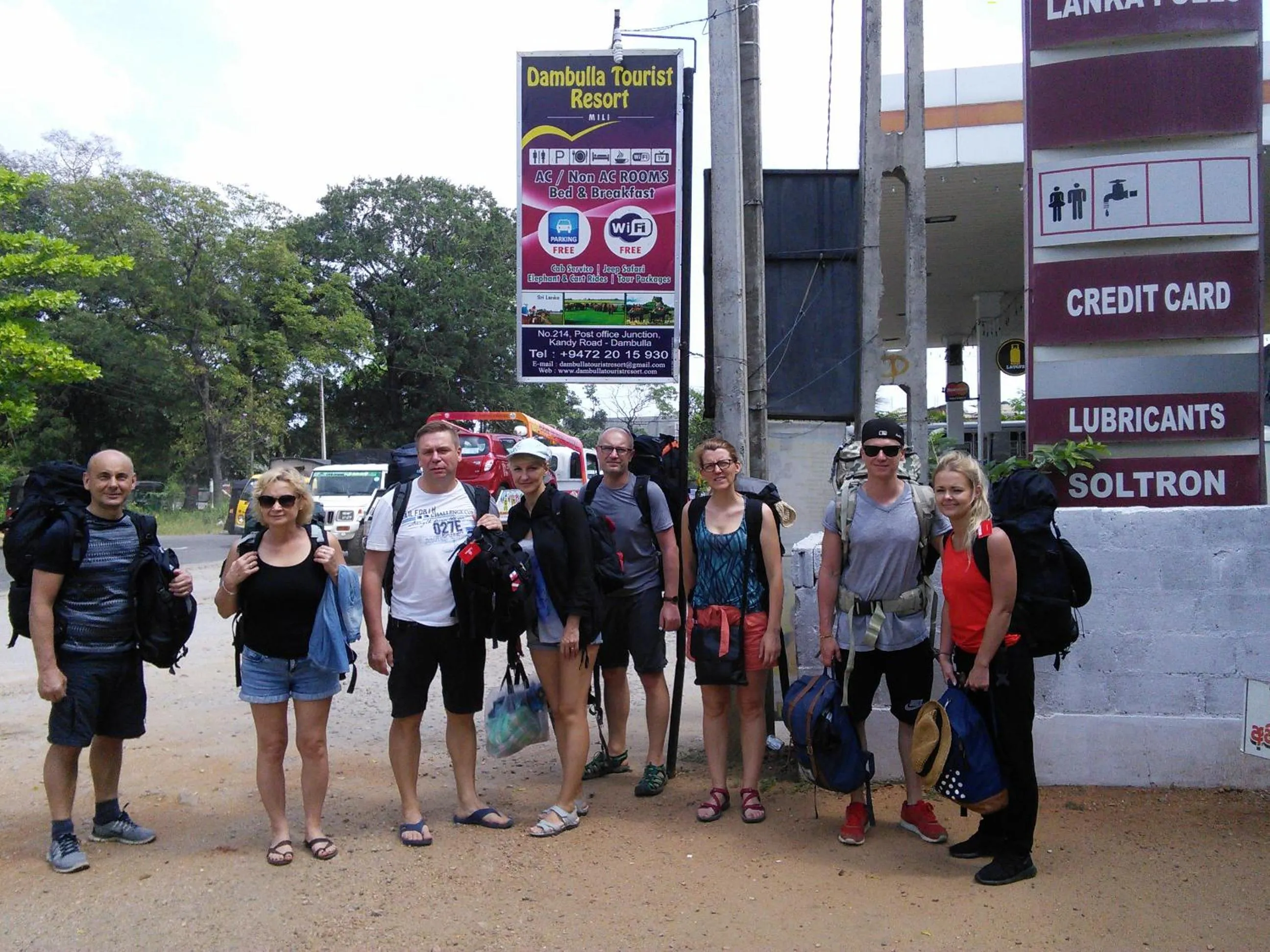 Dambulla Tourist Resort