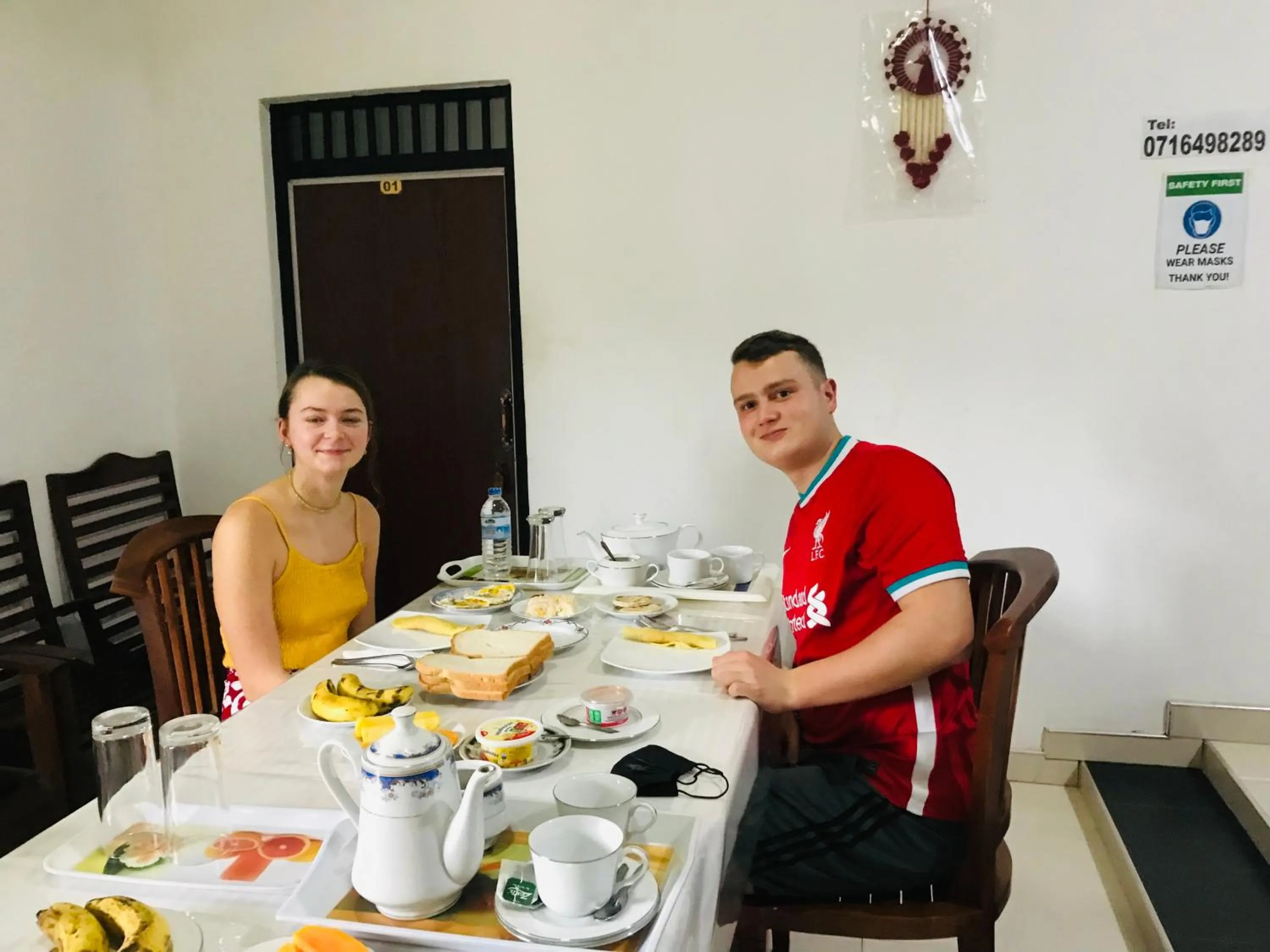 Dambulla Tourist Resort