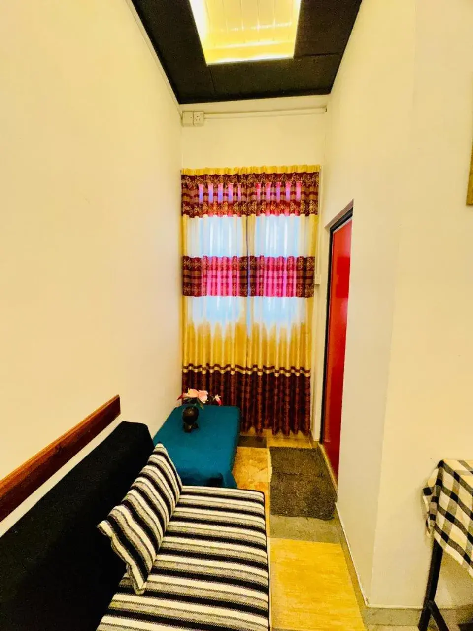 Bed in Dambulla Tourist Resort Bed in Dambulla Tourist Resort