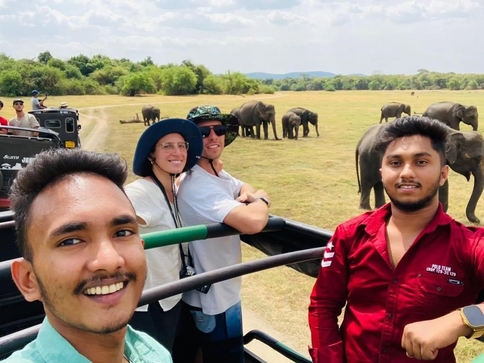 Day in Dambulla Tourist Resort