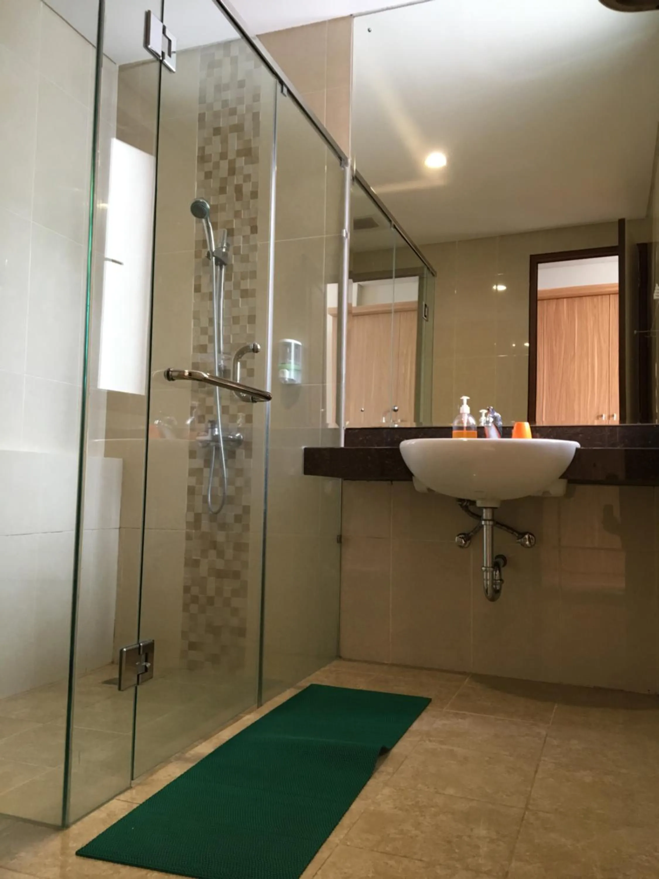 Bathroom in Roemah Asri Villa - Resor Dago Pakar