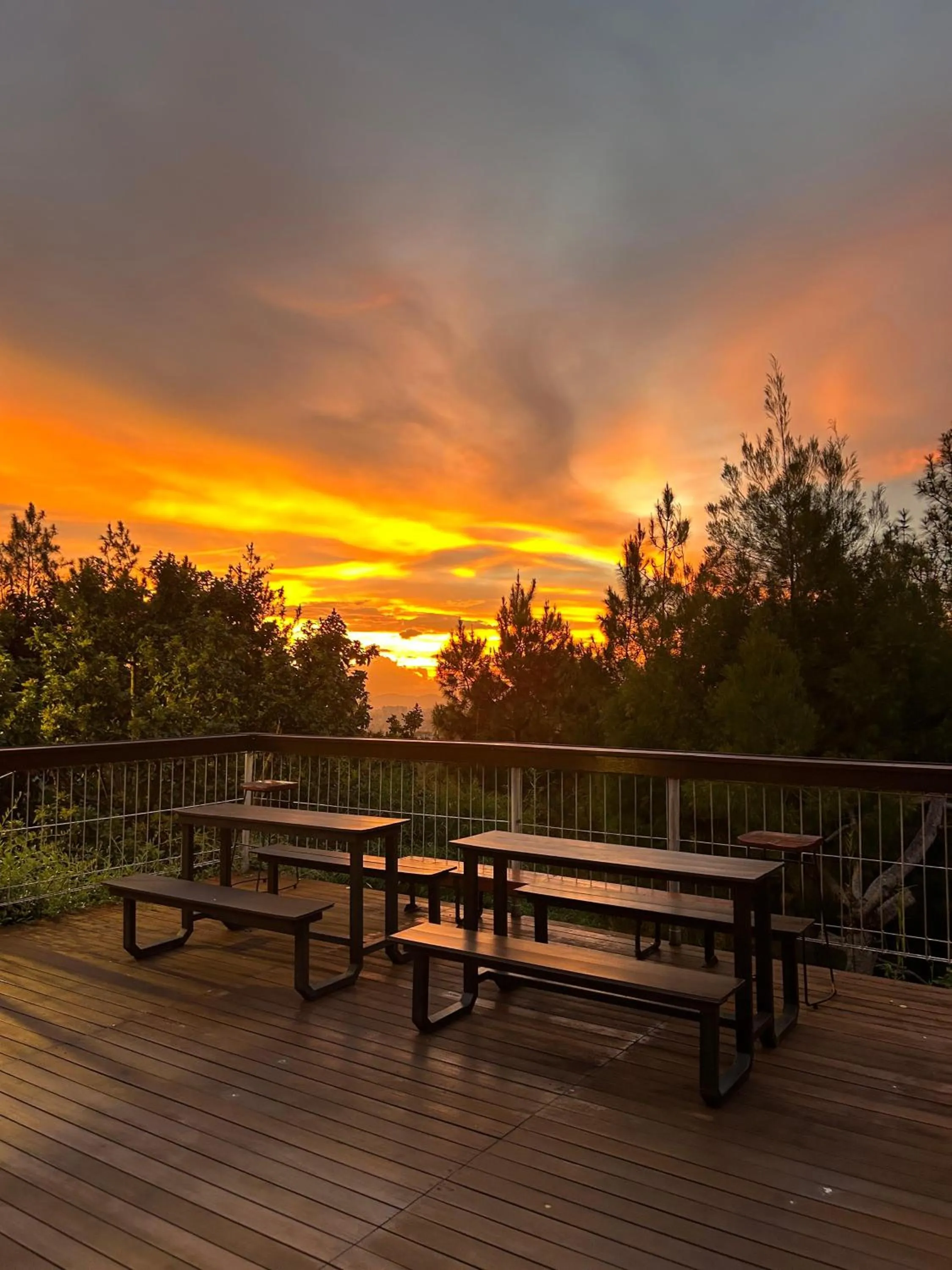 Property building in Roemah Asri Villa - Resor Dago Pakar