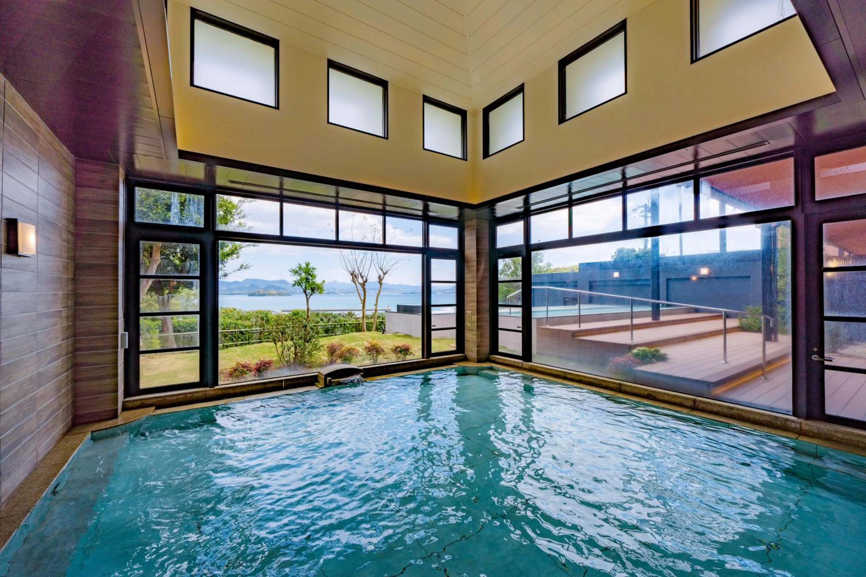 Public Bath in Ooedo Onsen Monogatari Premium Saikaibashi