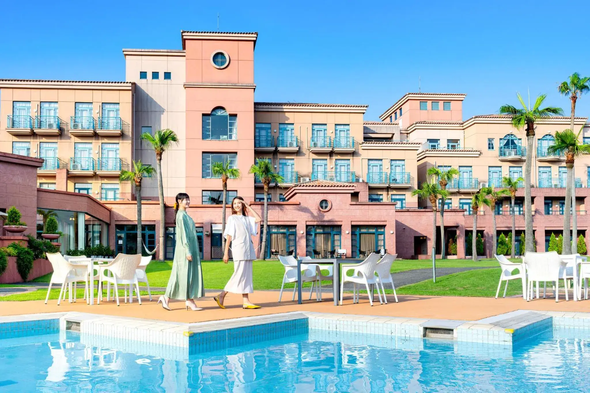 Property building in Ooedo Onsen Monogatari Premium Saikaibashi Property building in Ooedo Onsen Monogatari Premium Saikaibashi