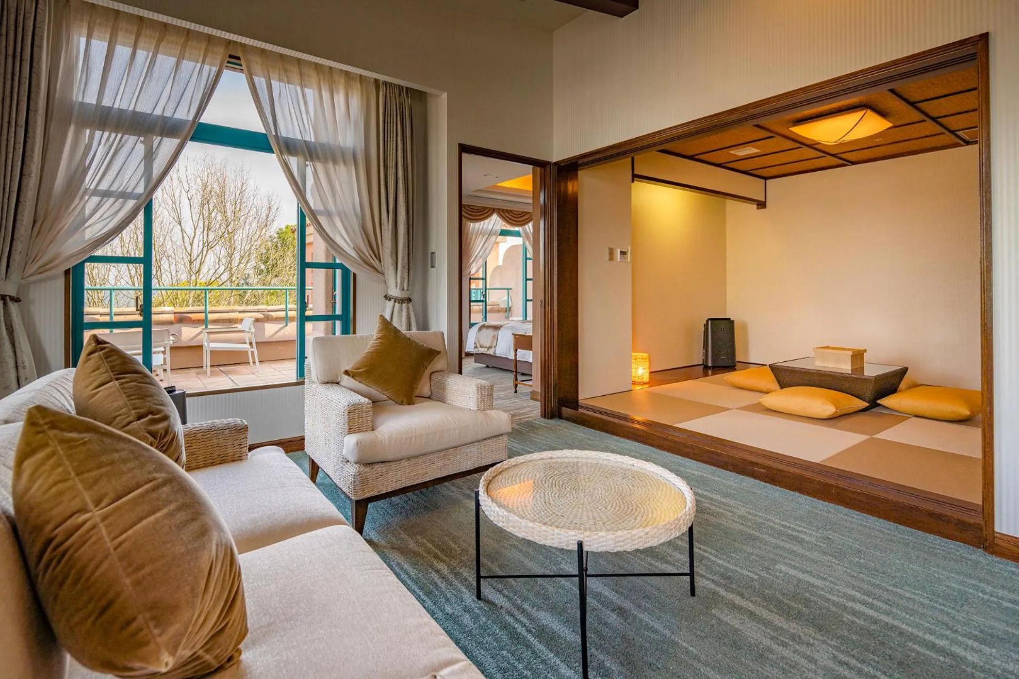 Ooedo Onsen Monogatari Premium Saikaibashi