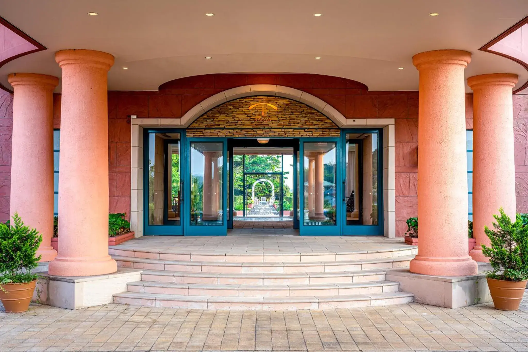 Facade/entrance in Ooedo Onsen Monogatari Premium Saikaibashi Facade/entrance in Ooedo Onsen Monogatari Premium Saikaibashi