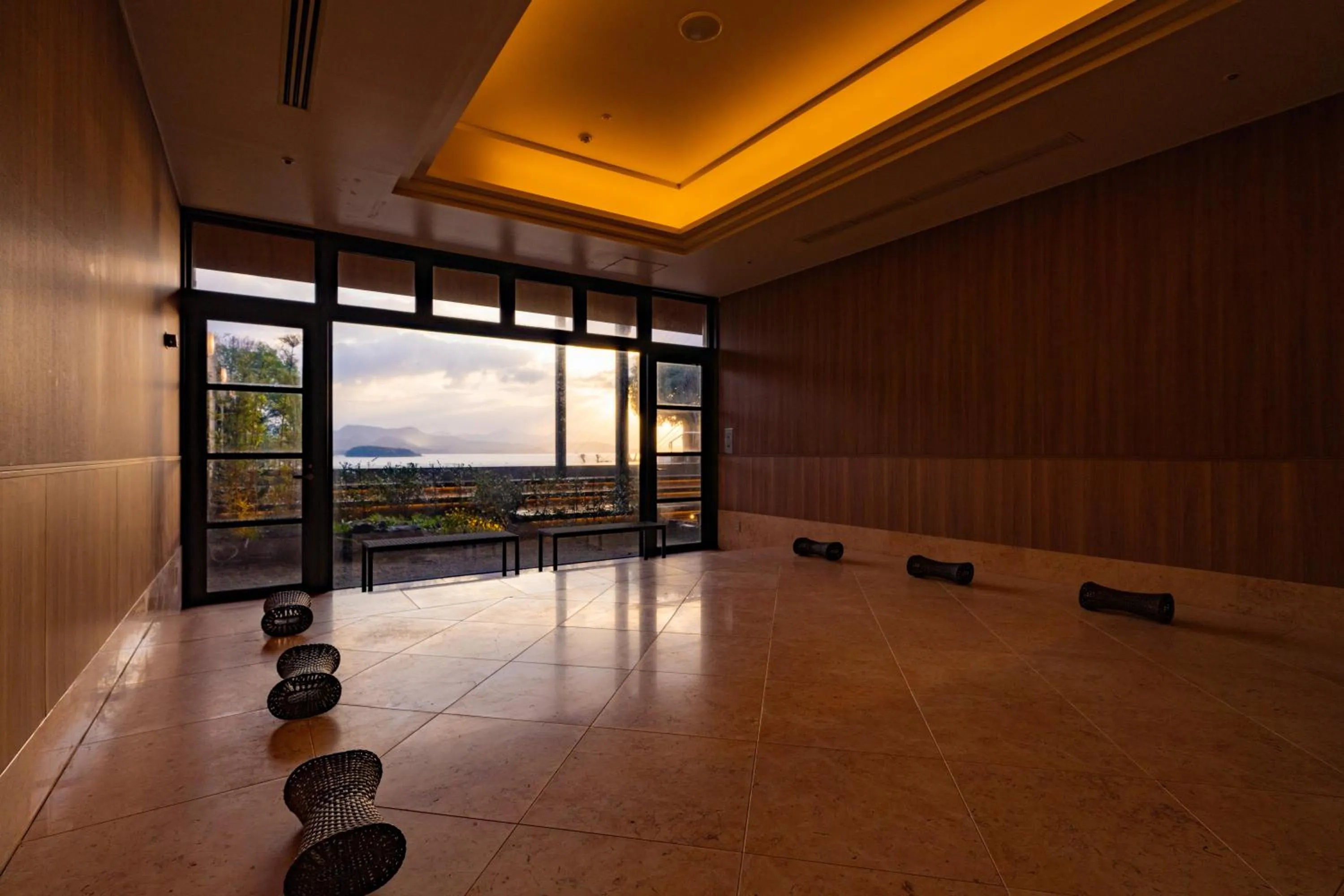 Area and facilities in Ooedo Onsen Monogatari Premium Saikaibashi