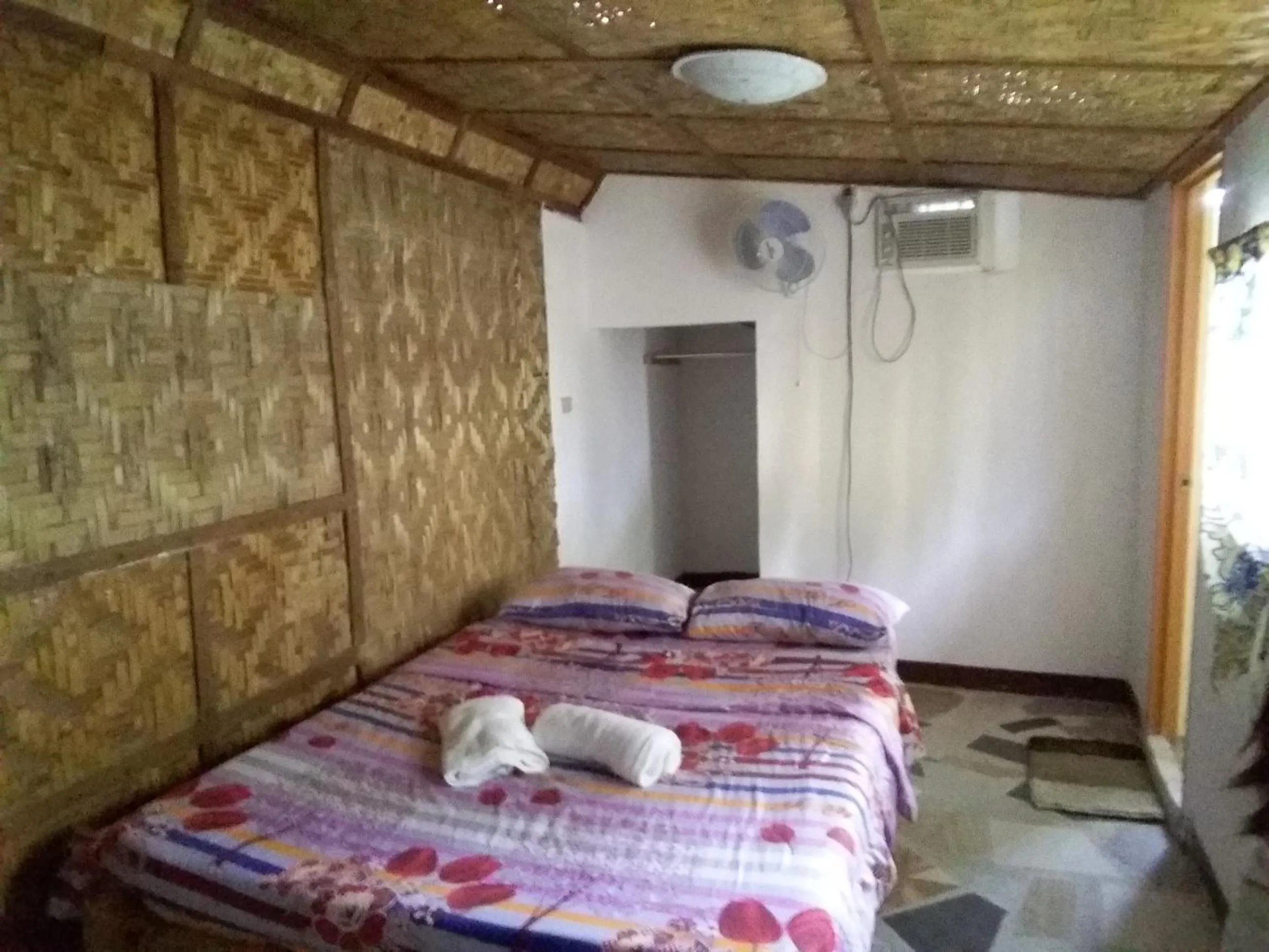 Bed in Overview Hostel