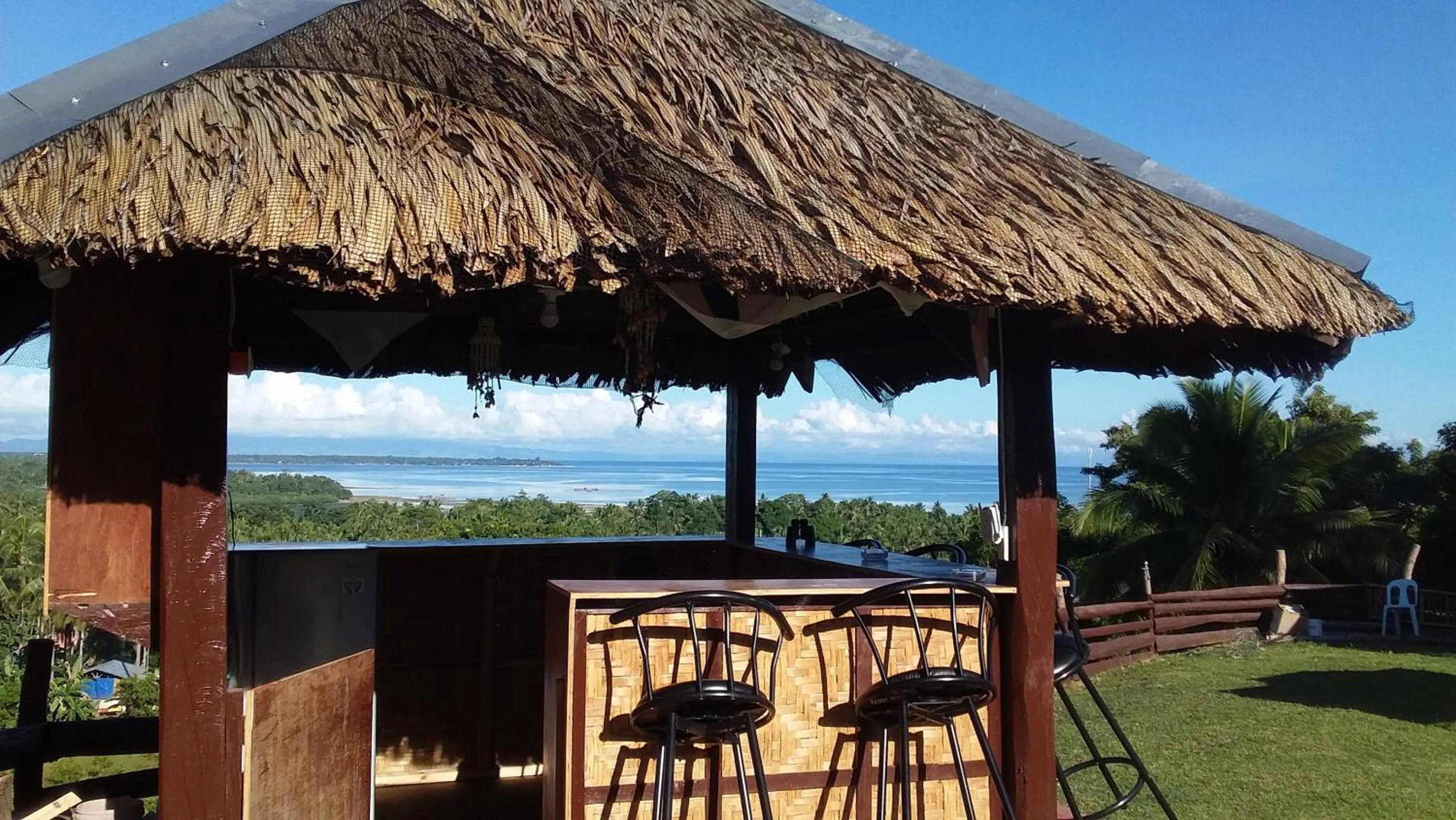 Alcoholic drinks in Overview Hostel