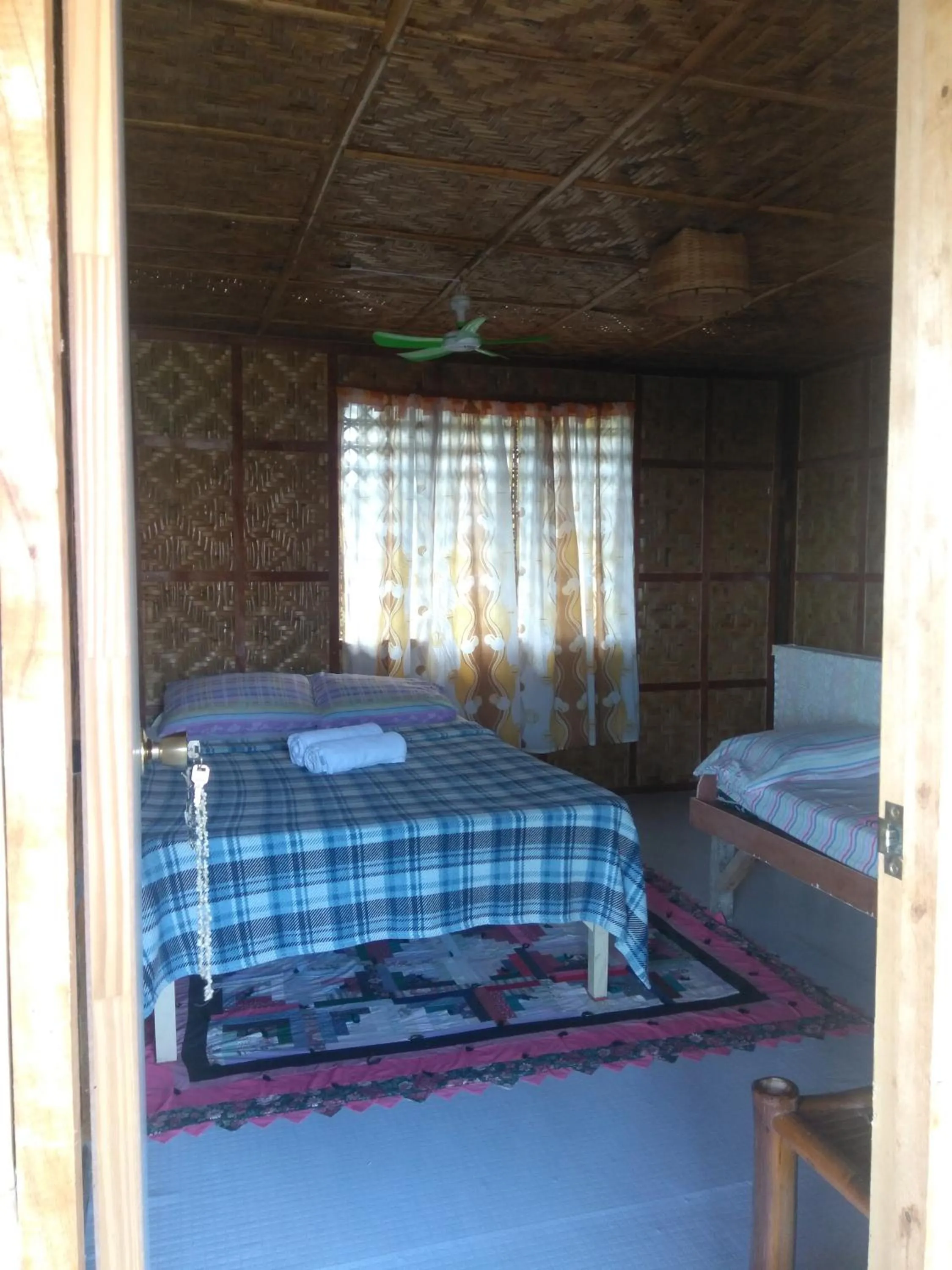 Bed in Overview Hostel