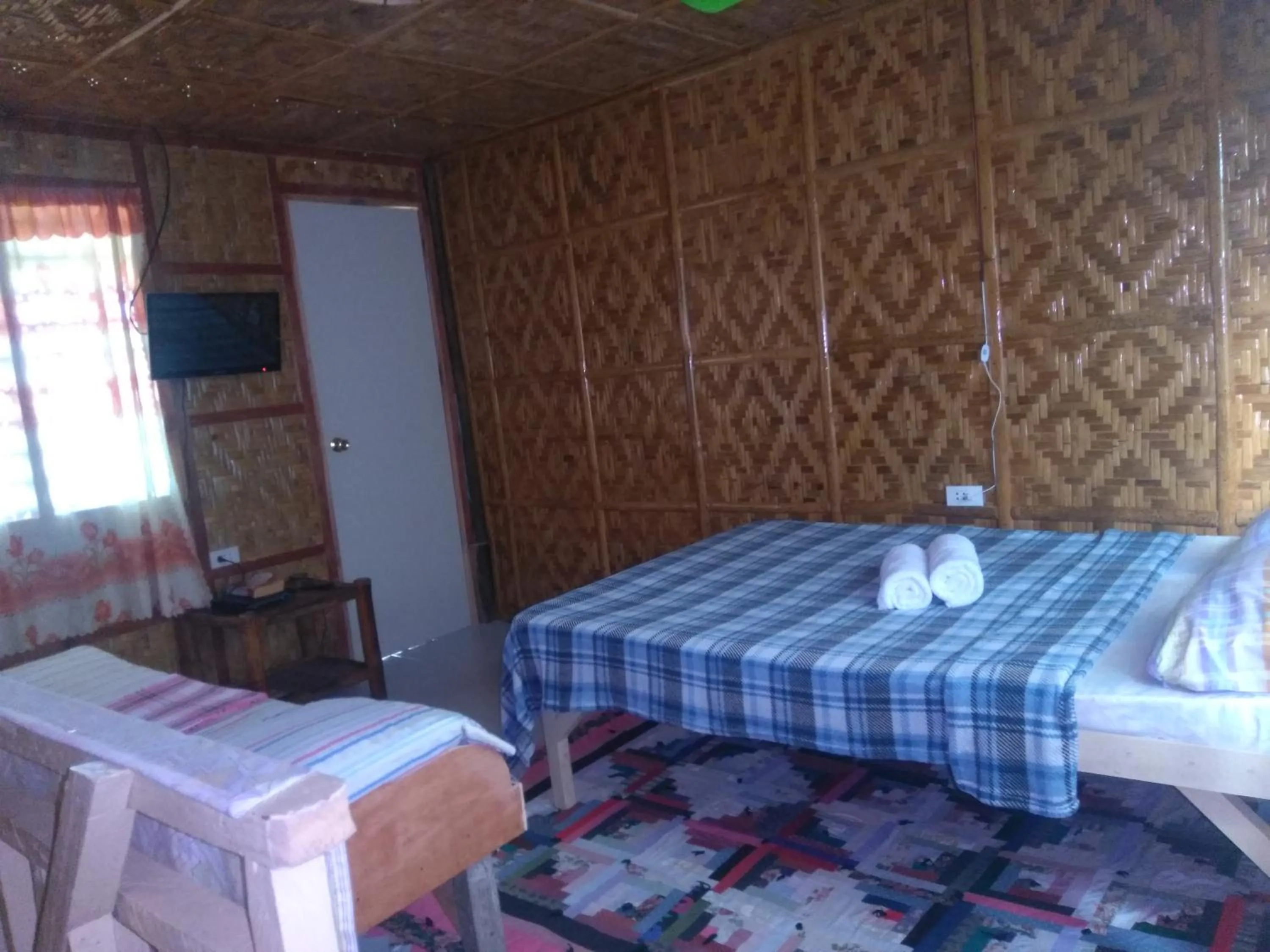 Bed in Overview Hostel