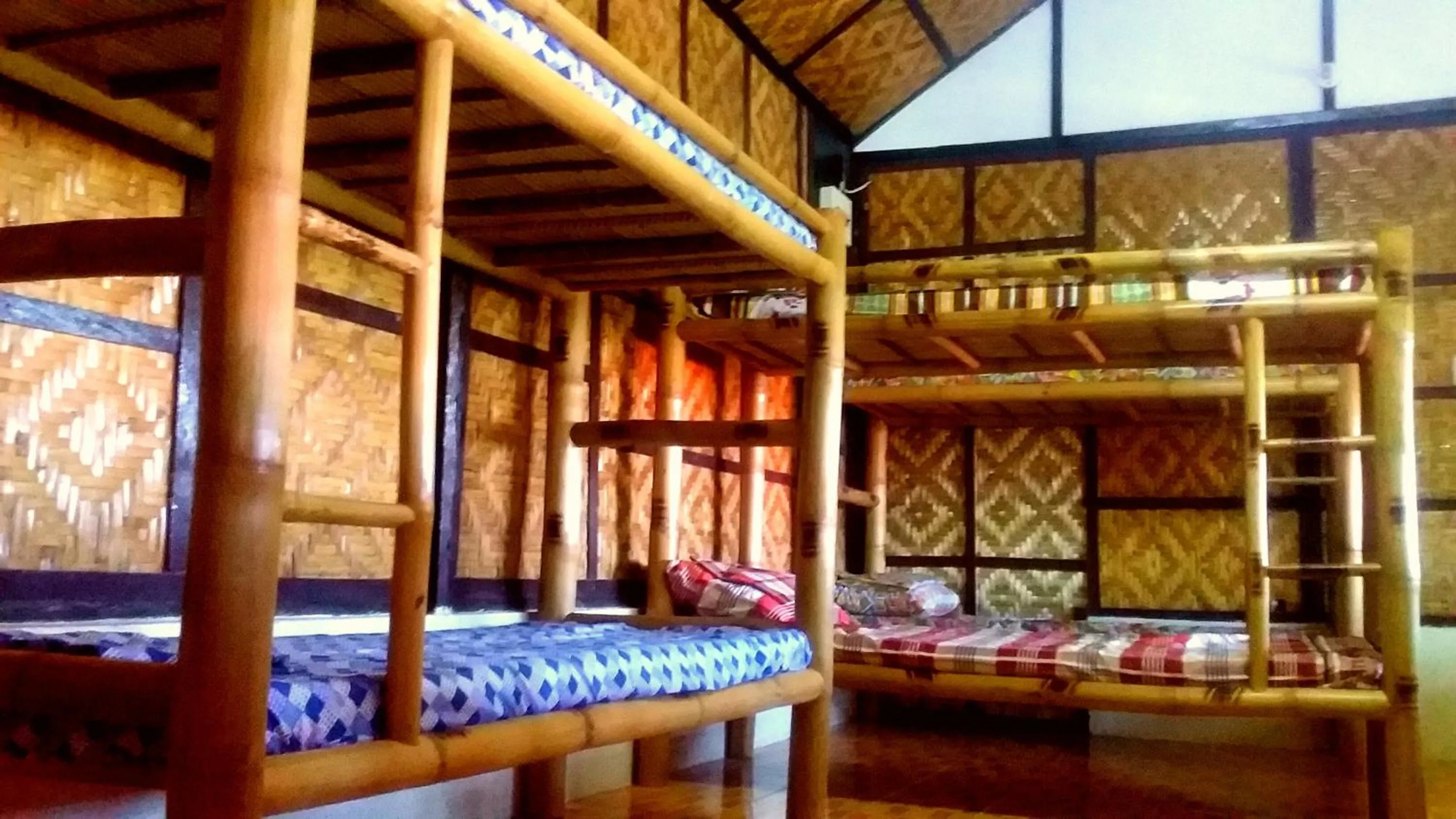 bunk bed, Bed in Overview Hostel
