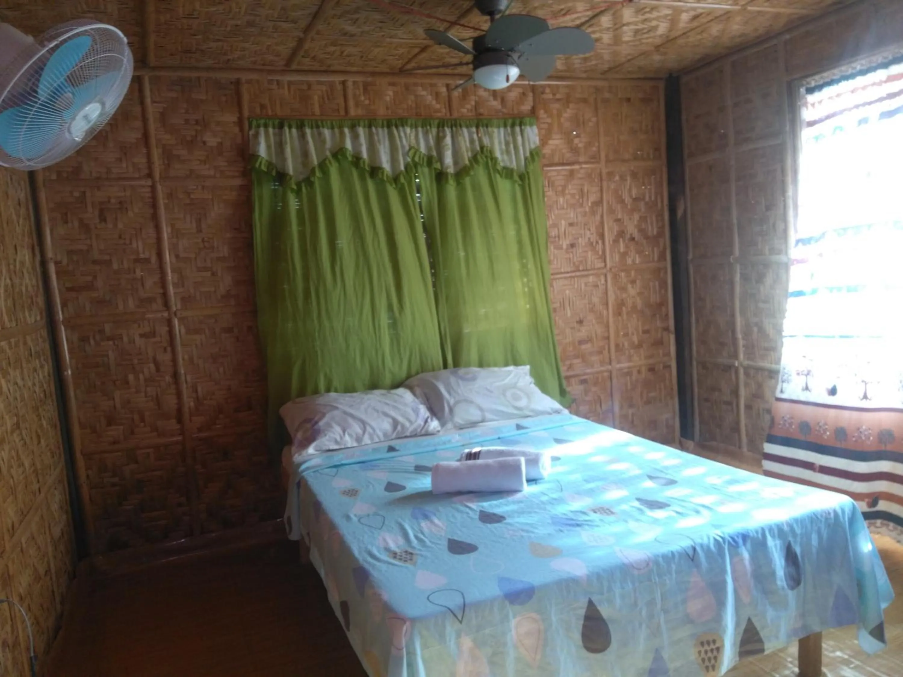 Bed in Overview Hostel