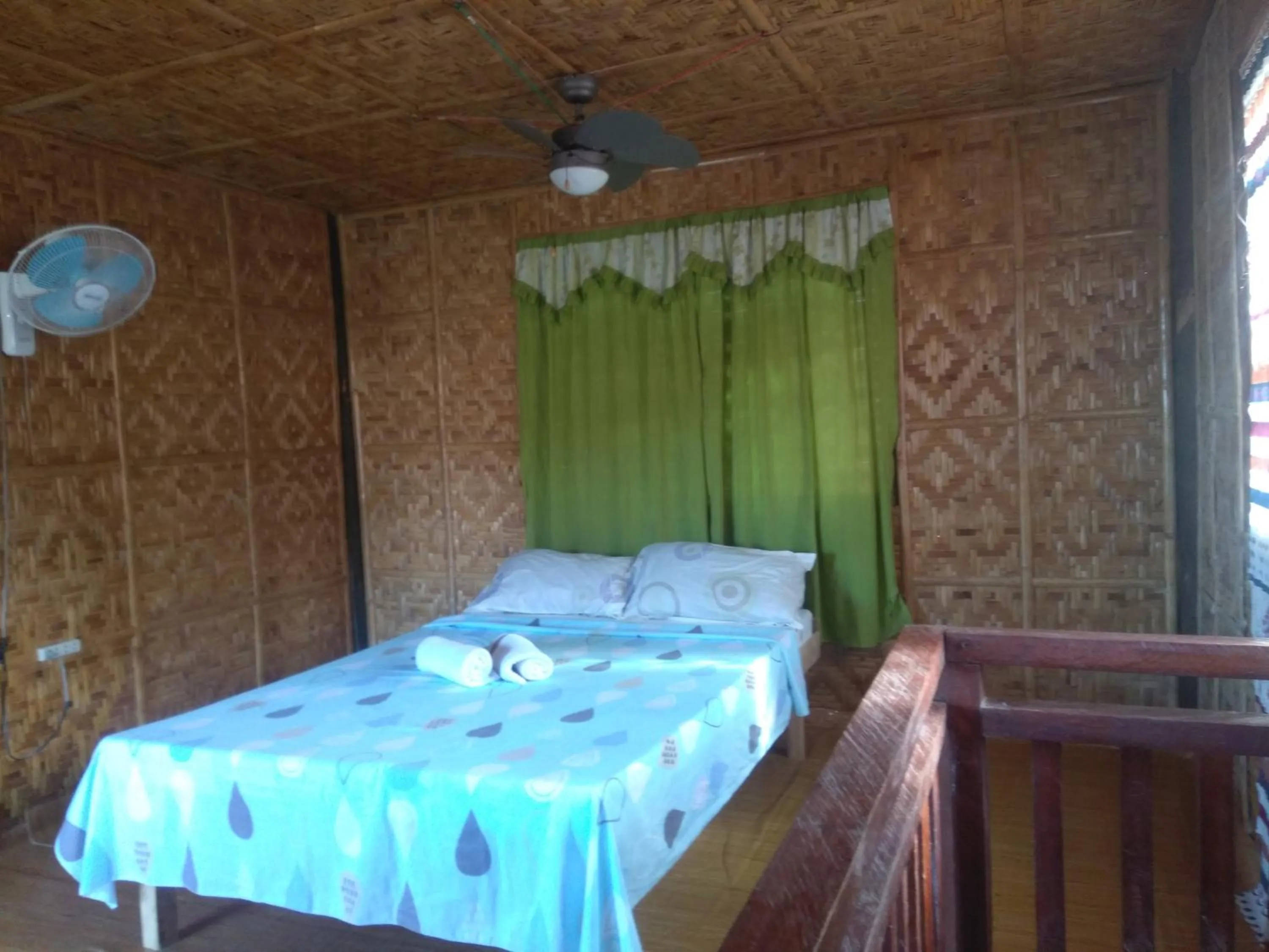 Bed in Overview Hostel