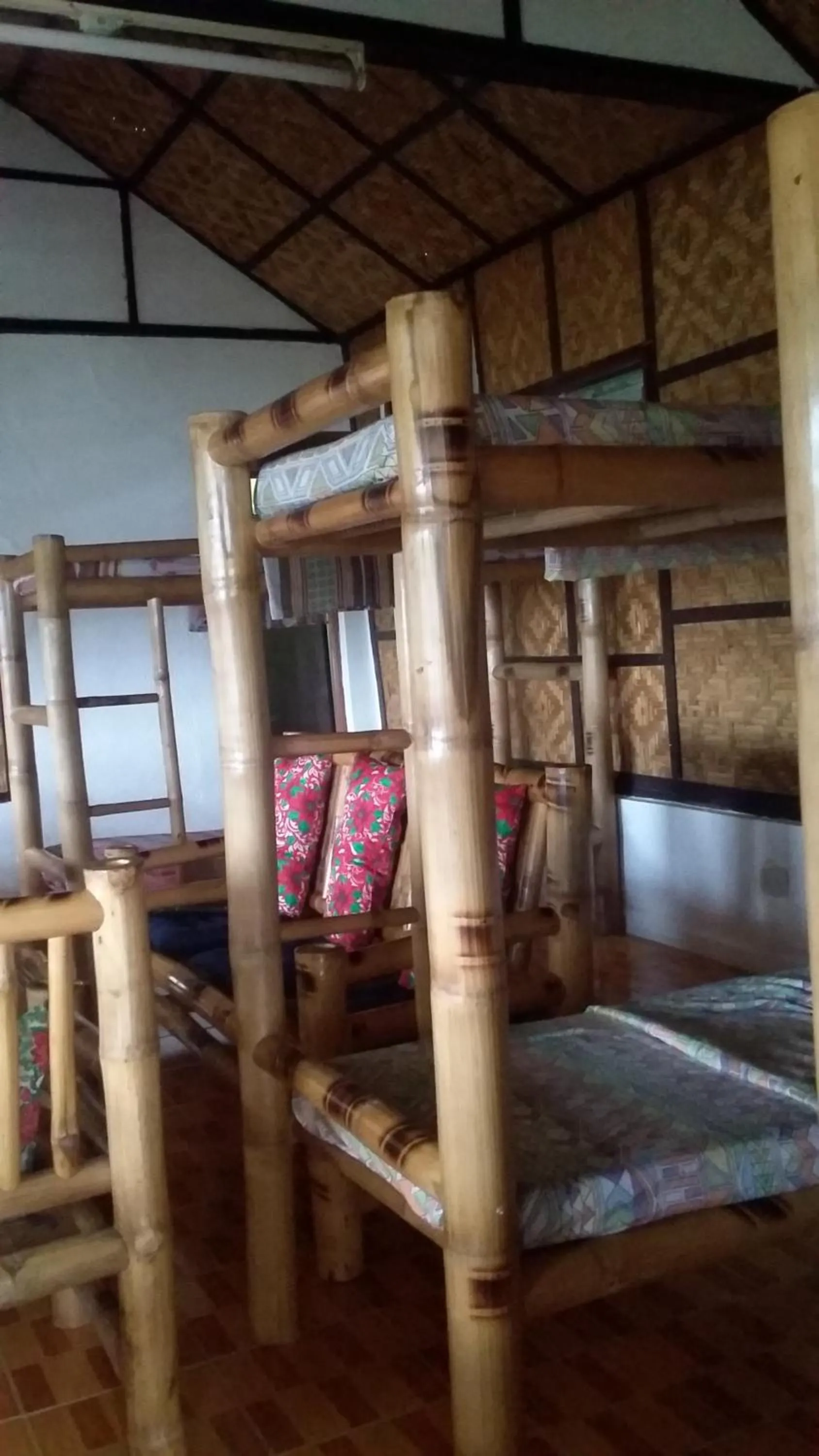 Bedroom, Bed in Overview Hostel
