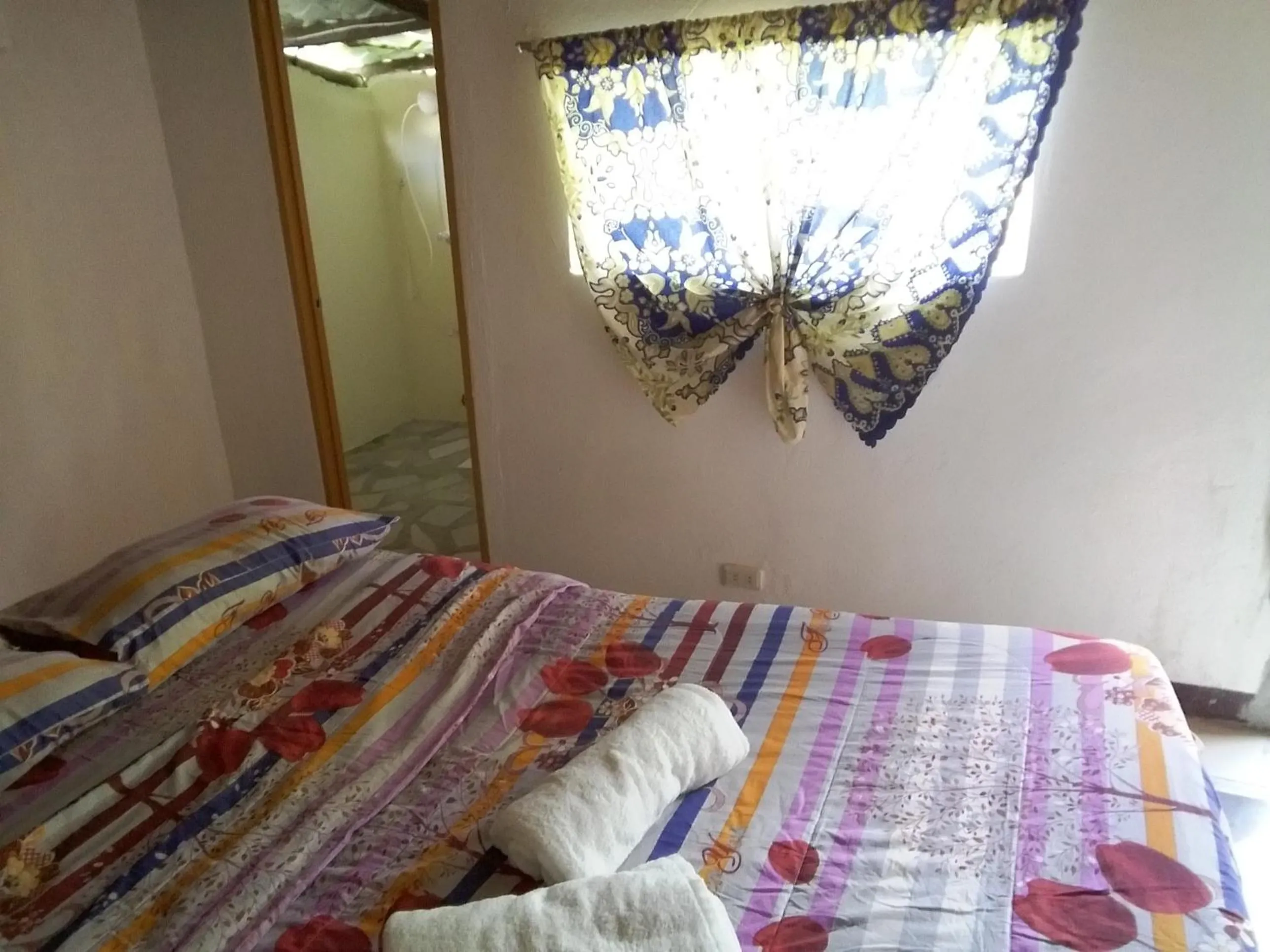 Bed in Overview Hostel