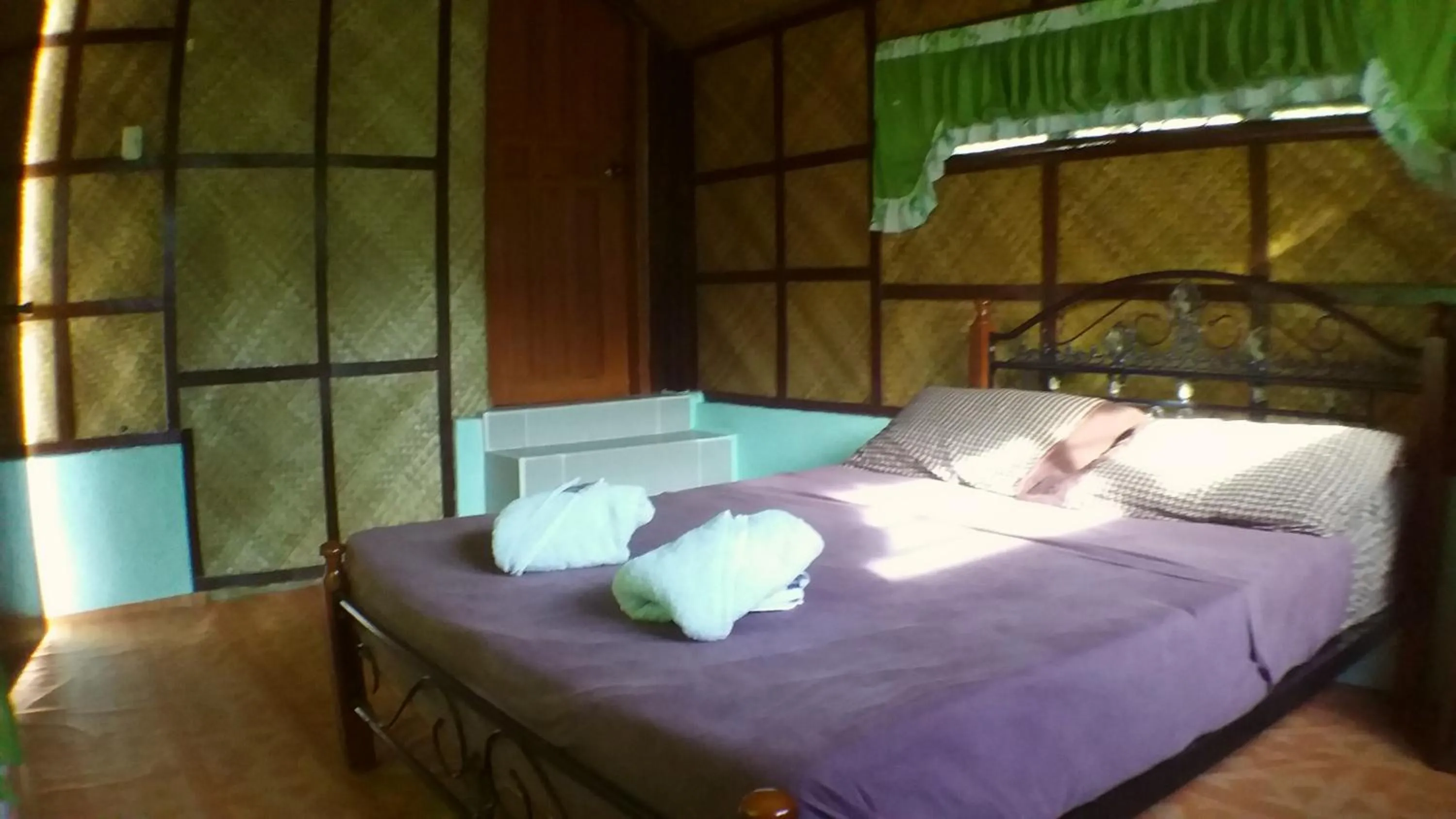 Bed in Overview Hostel