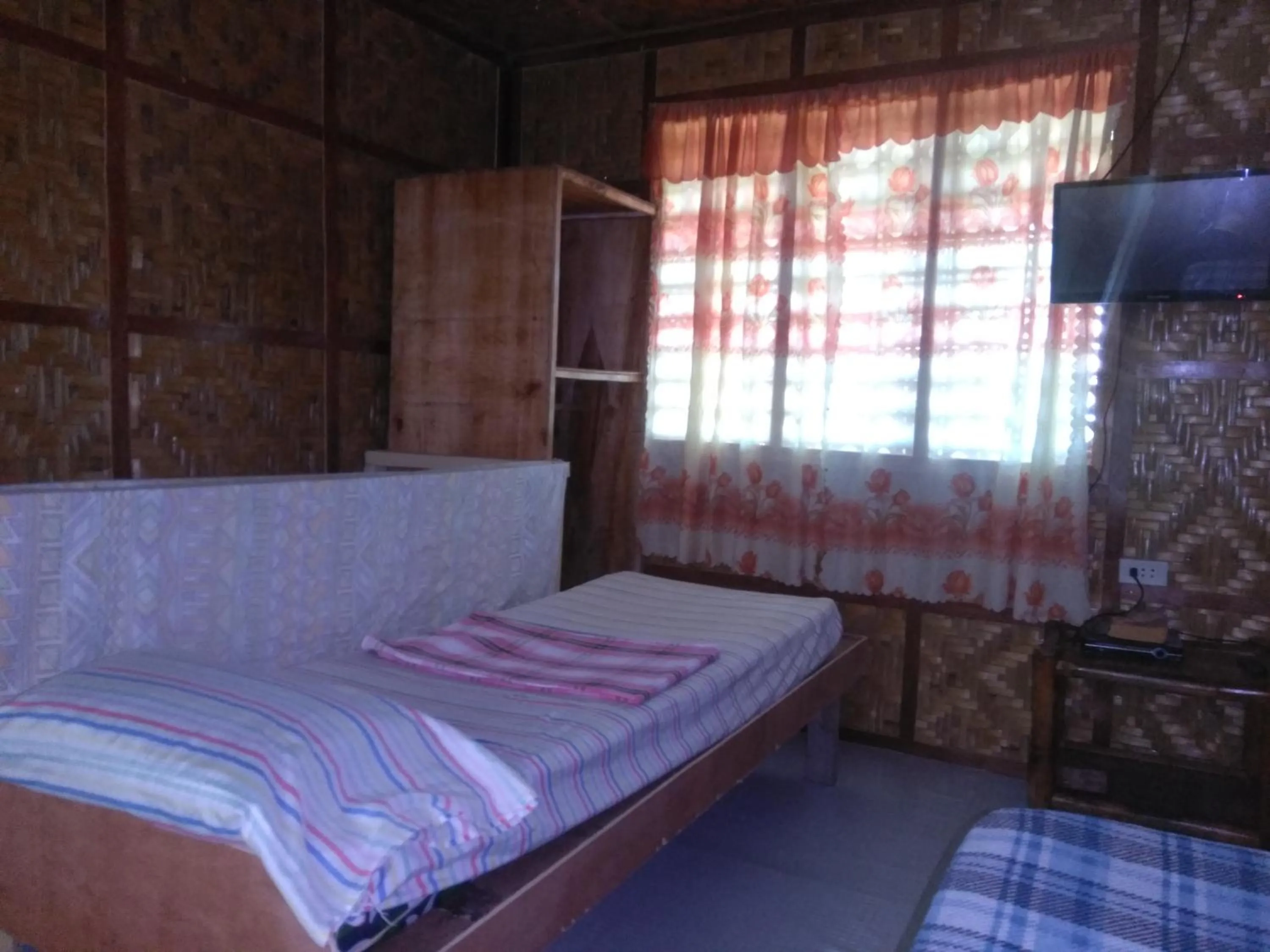 Bed in Overview Hostel