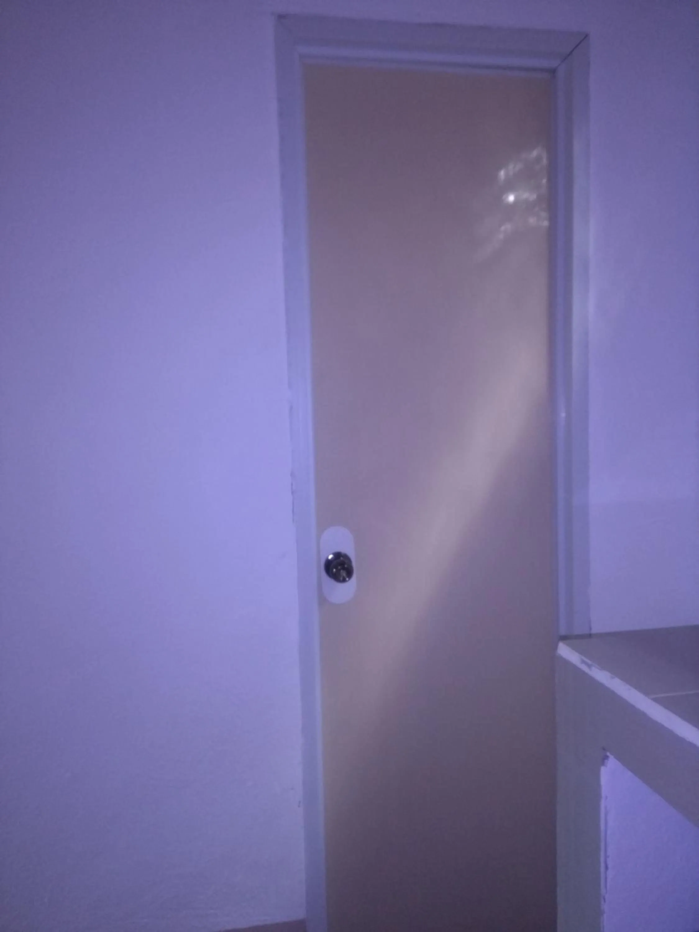 Bathroom in Overview Hostel