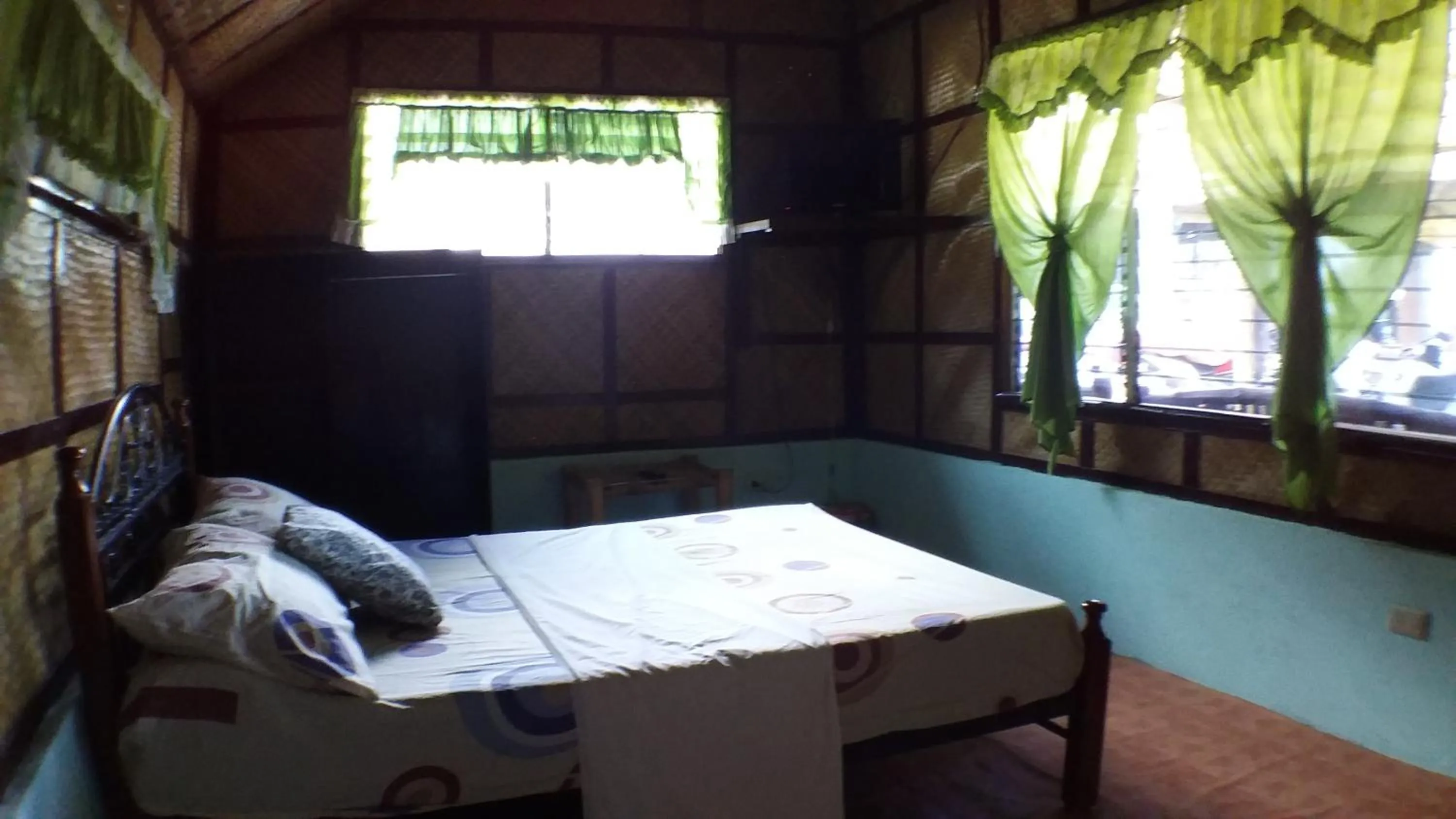 Bed in Overview Hostel