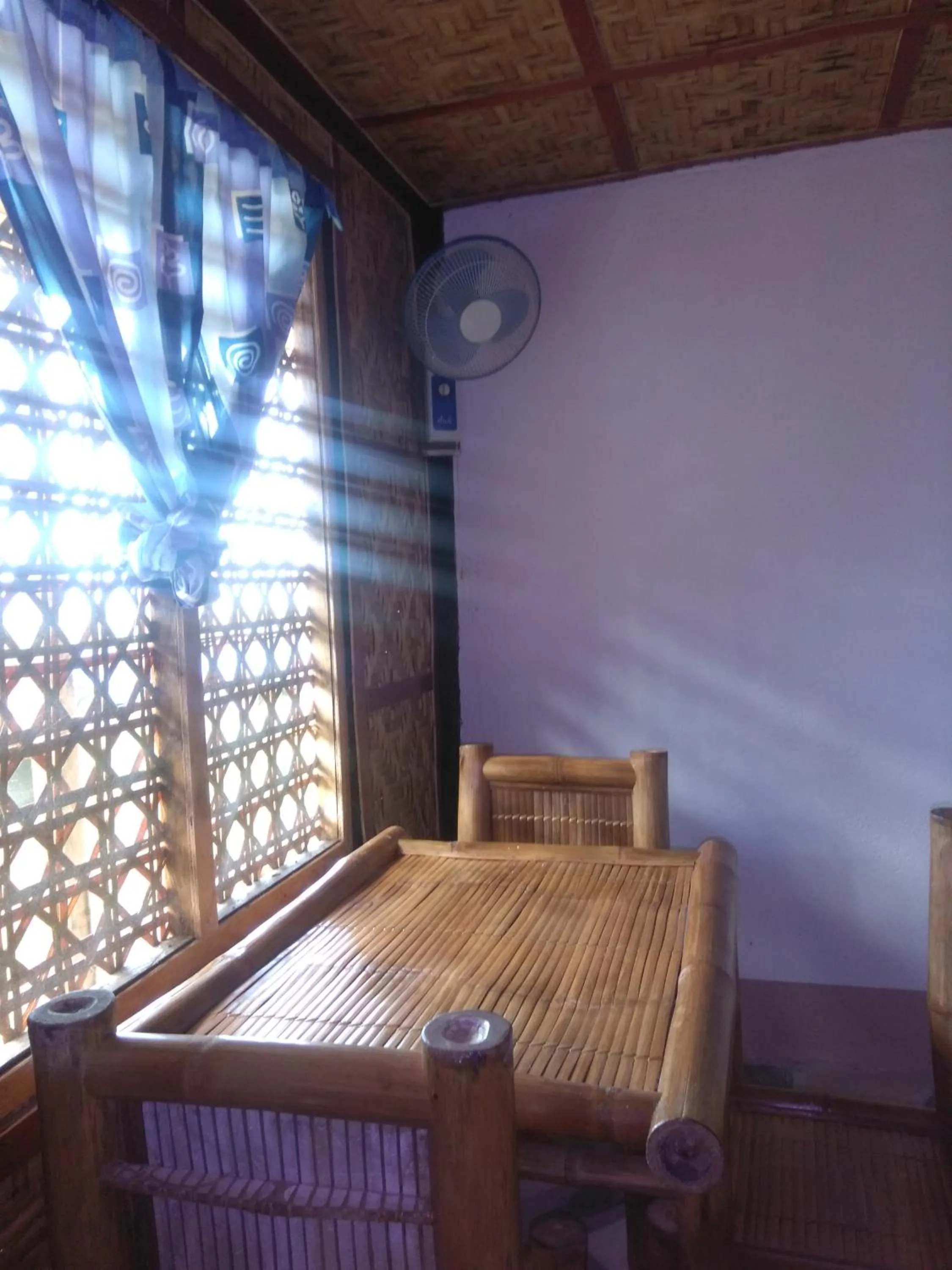 Kitchen or kitchenette in Overview Hostel