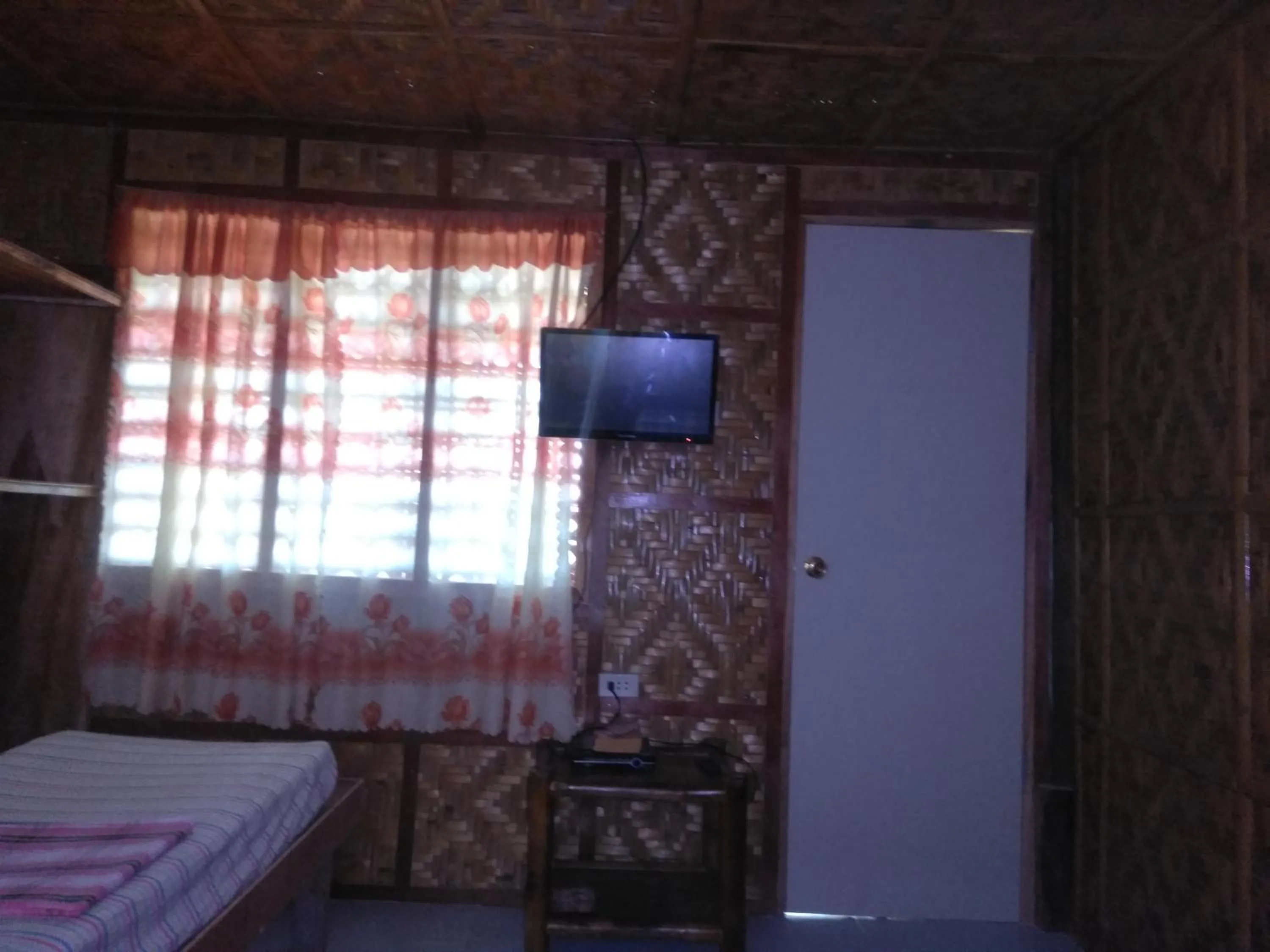 Bed in Overview Hostel