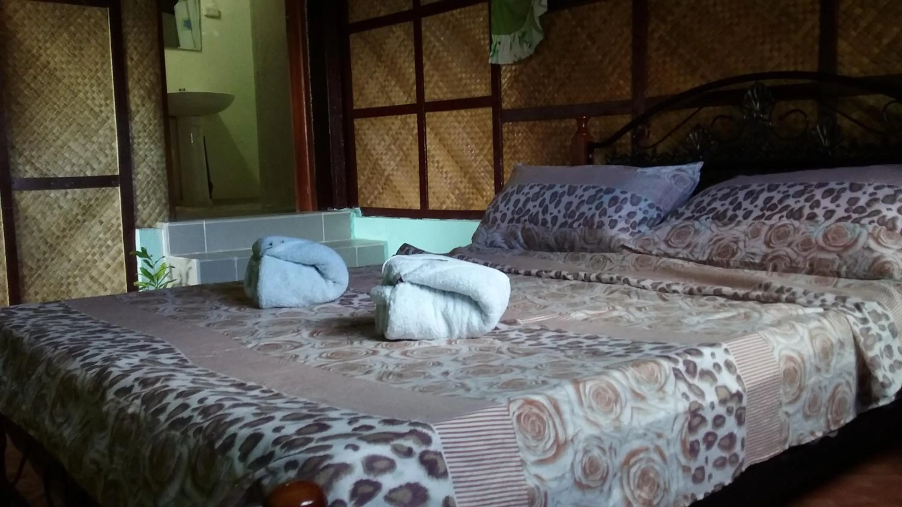 Bed in Overview Hostel