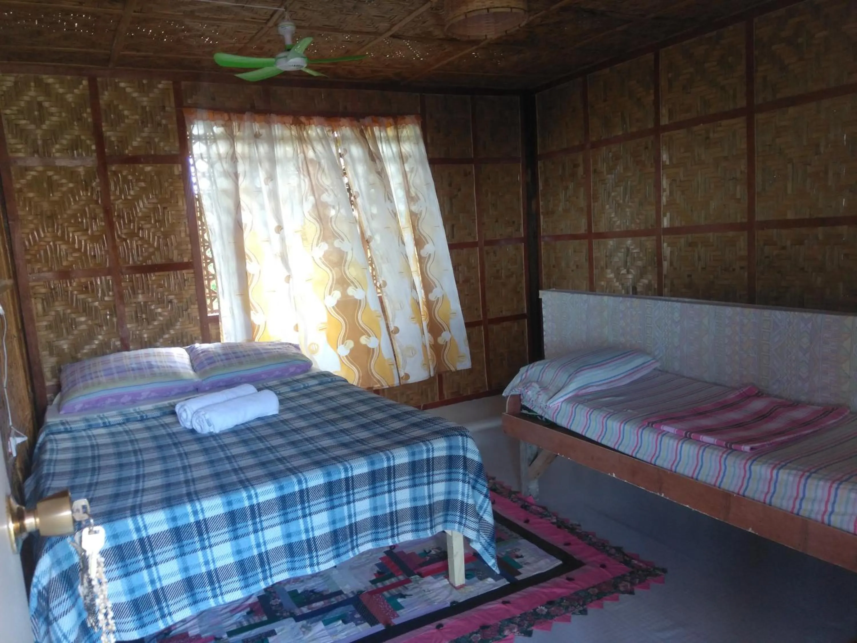Bed in Overview Hostel