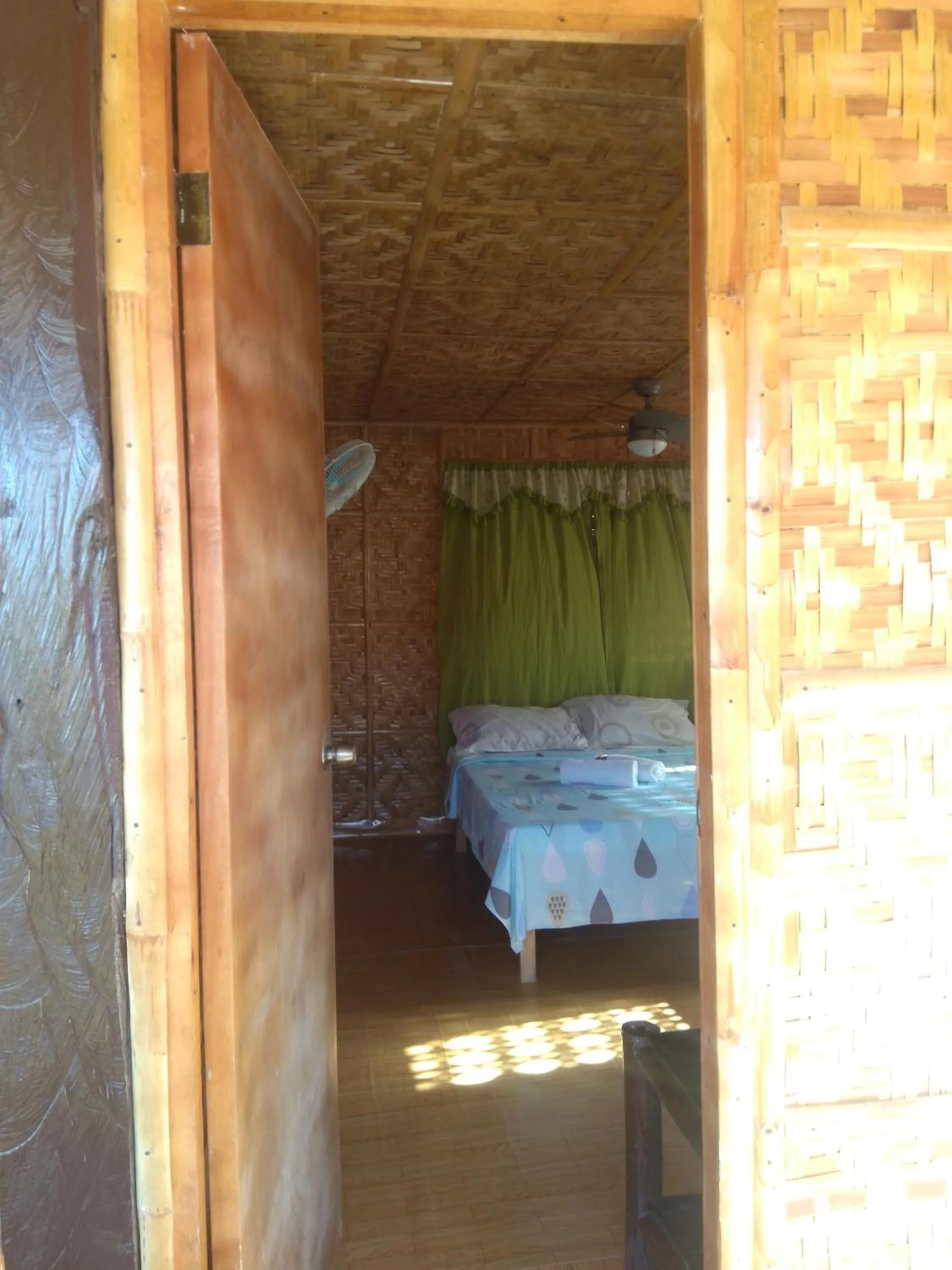 Bed in Overview Hostel