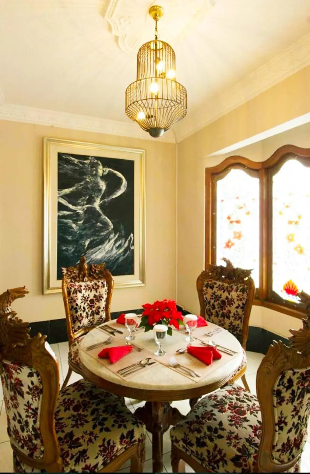 Photo of the whole room in Raintree Boutique Villa & Gallery Photo of the whole room in Raintree Boutique Villa & Gallery