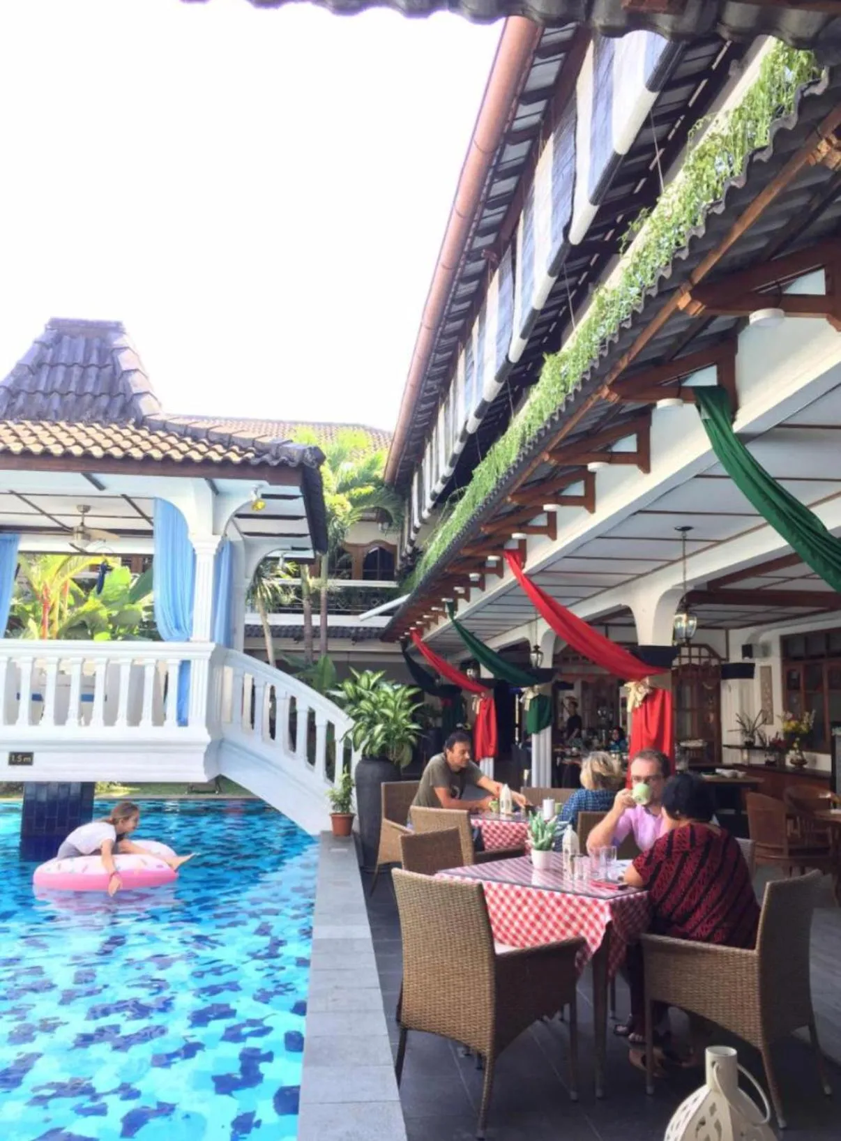 Raintree Boutique Villa & Gallery