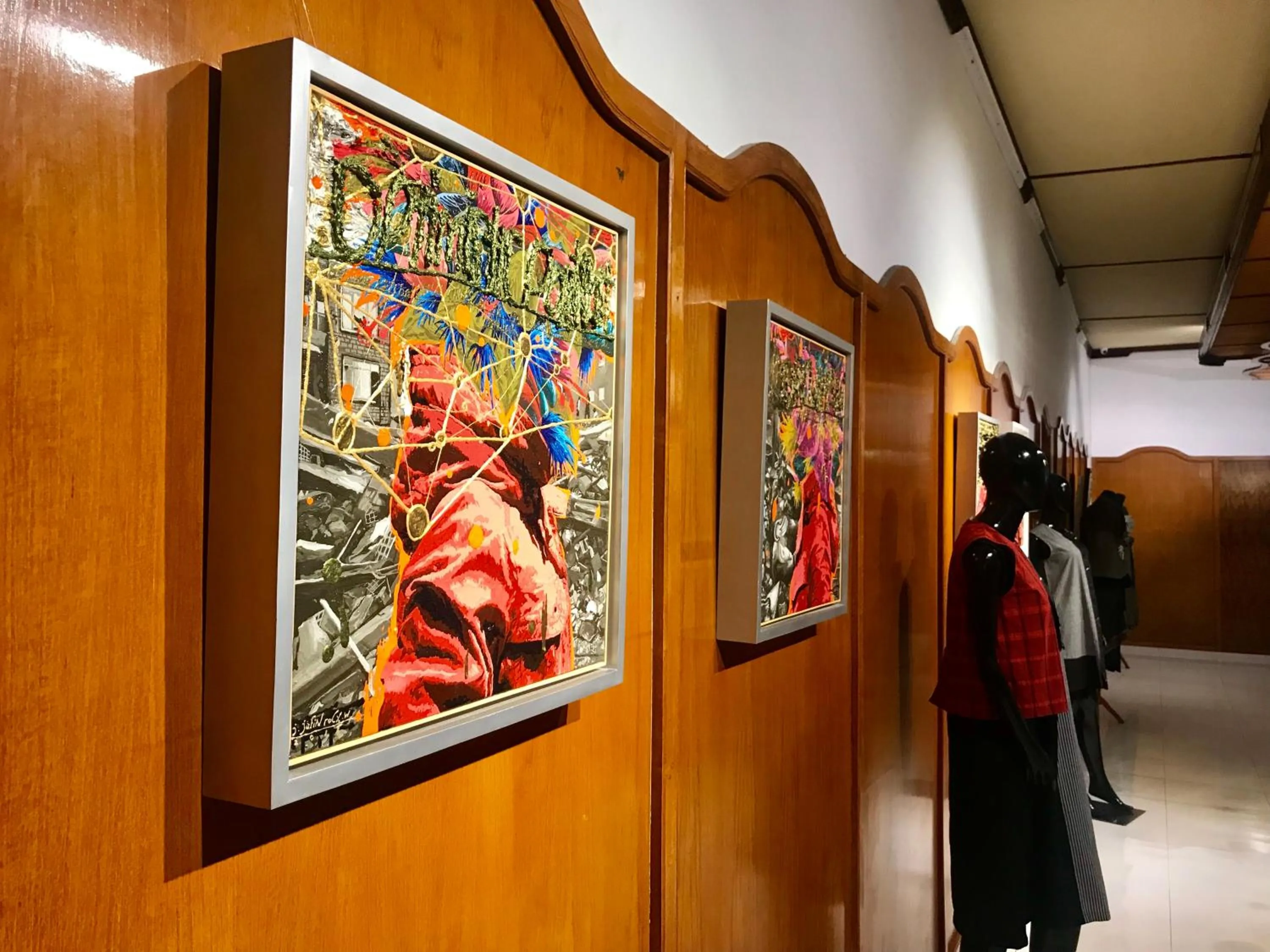 Raintree Boutique Villa & Gallery