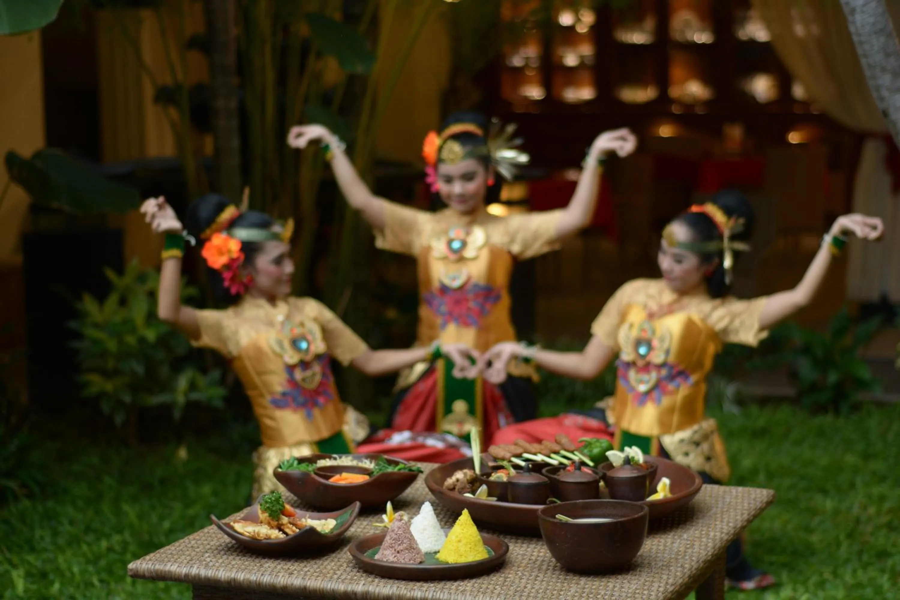 Garden in Raintree Boutique Villa & Gallery