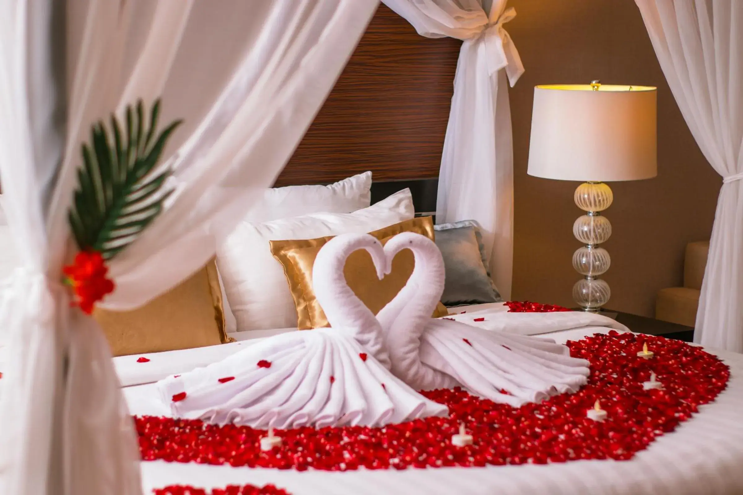 Bed in Raintree Boutique Villa & Gallery Bed in Raintree Boutique Villa & Gallery