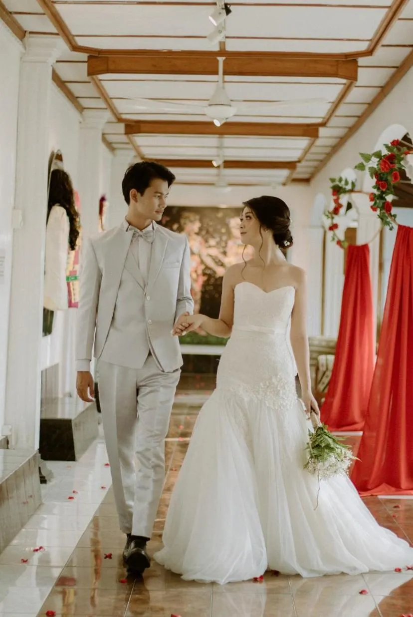 Area and facilities in Raintree Boutique Villa & Gallery