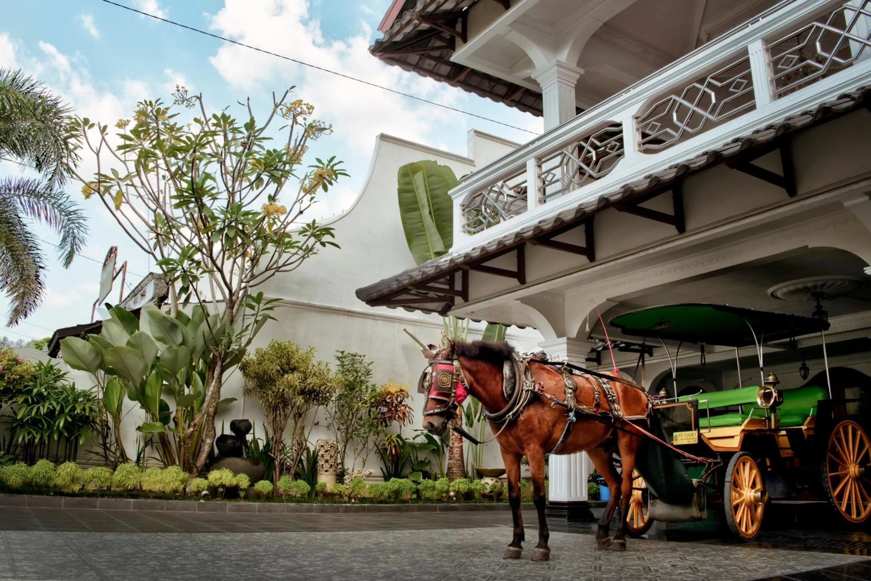 Raintree Boutique Villa & Gallery