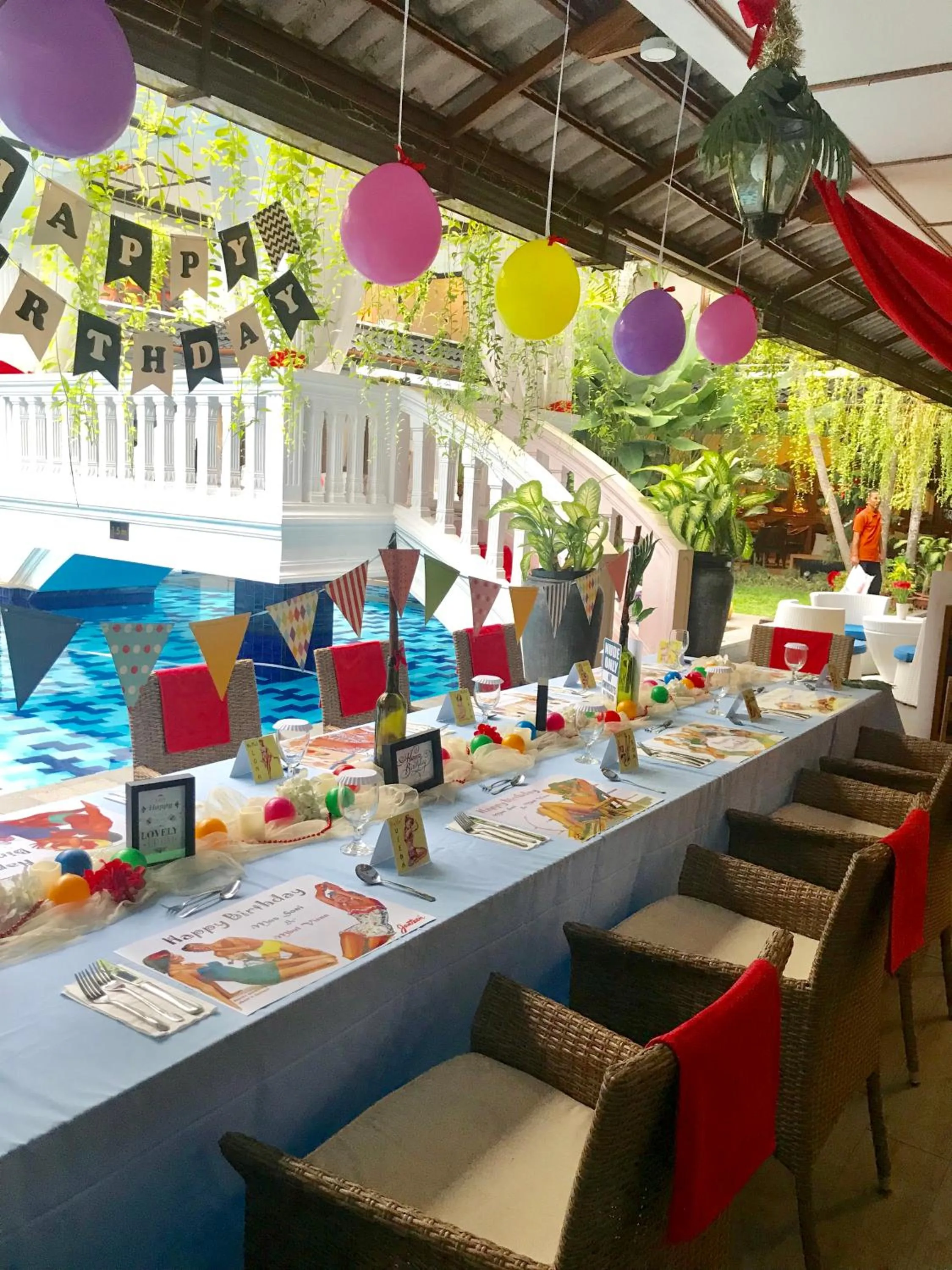 Raintree Boutique Villa & Gallery