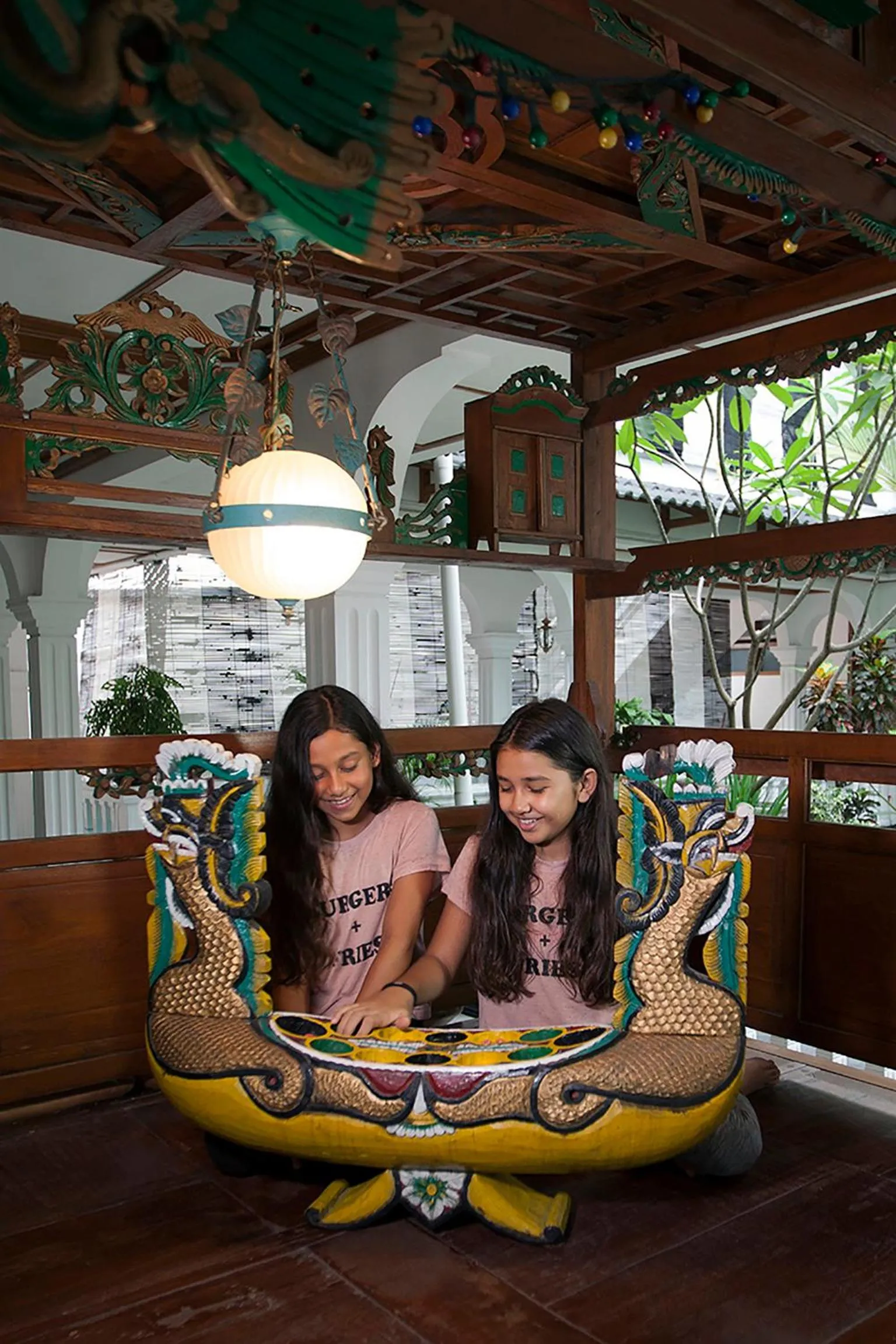 Property building in Raintree Boutique Villa & Gallery