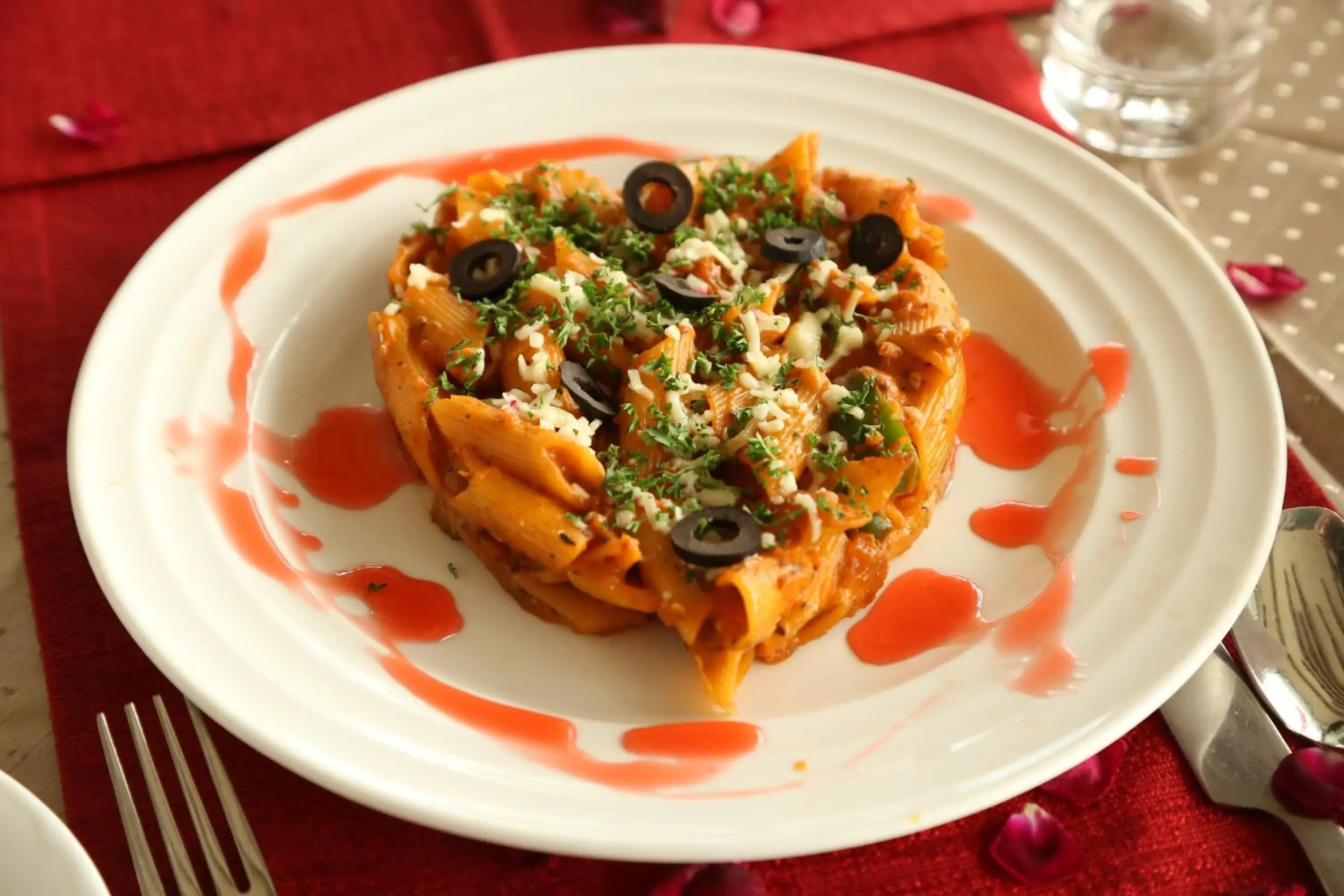 Food and drinks in Ana Clarks Inn, Panchkula Food and drinks in Ana Clarks Inn, Panchkula