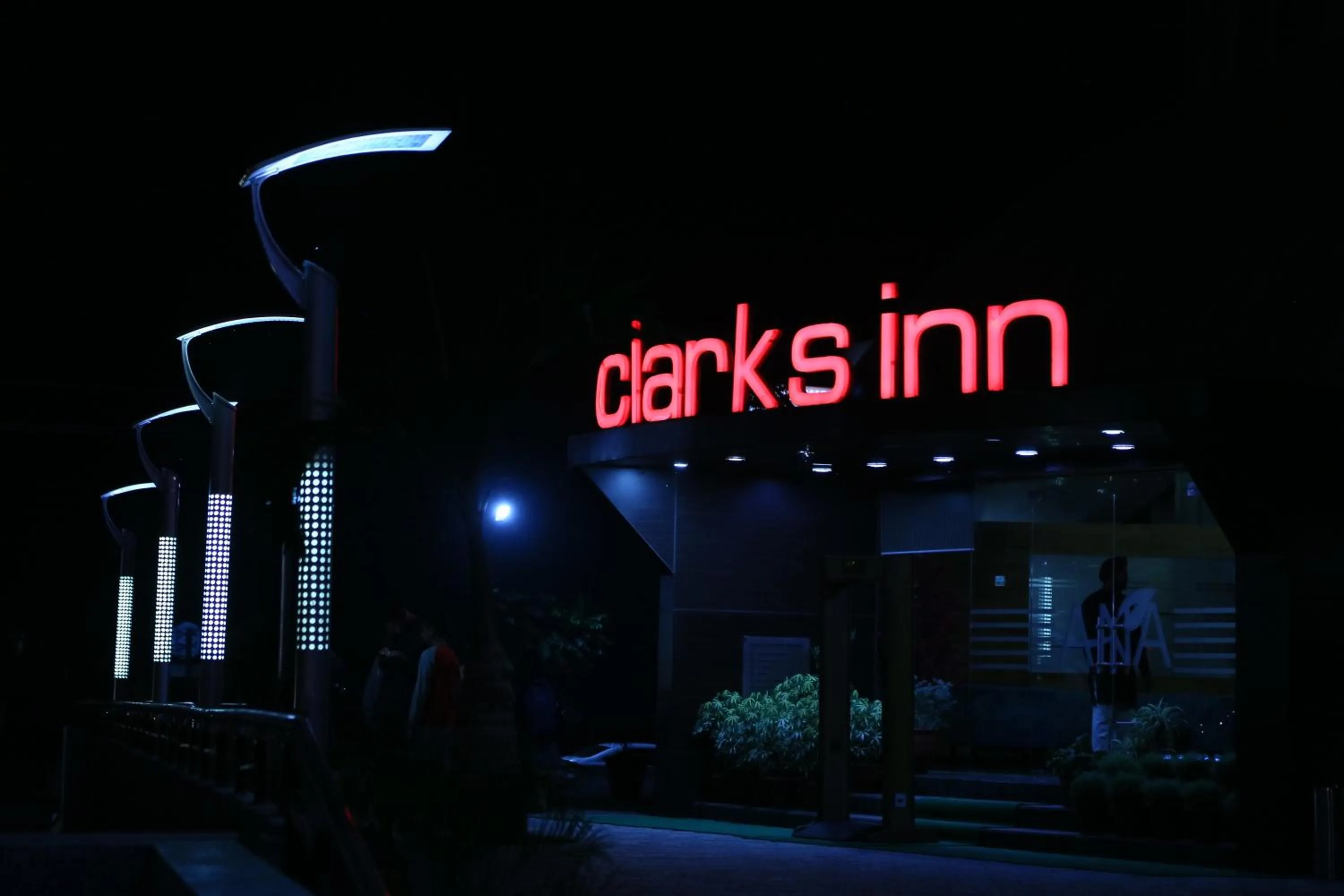 Property logo or sign in Ana Clarks Inn, Panchkula