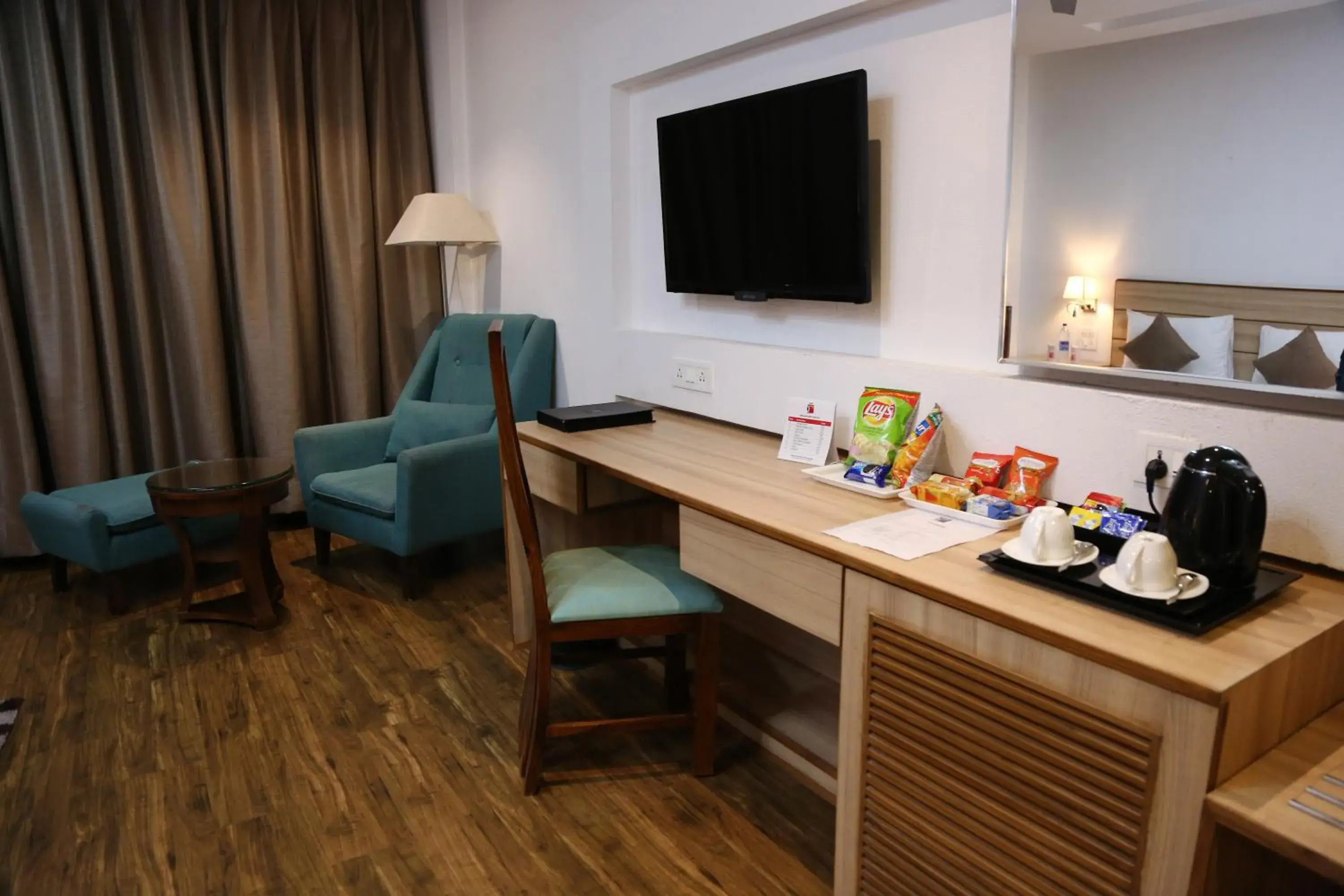 Superior Double Room - single occupancy in Ana Clarks Inn, Panchkula Superior Double Room - single occupancy in Ana Clarks Inn, Panchkula