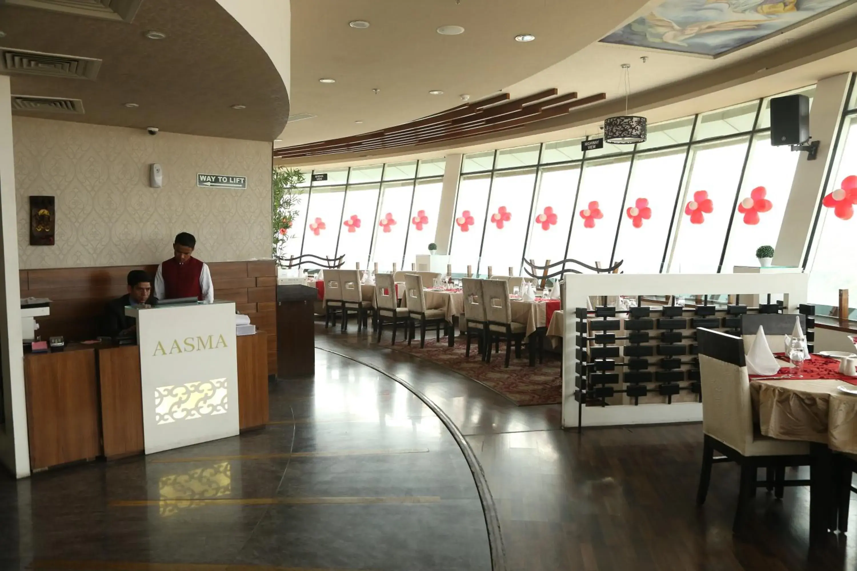 Property building in Ana Clarks Inn, Panchkula Property building in Ana Clarks Inn, Panchkula