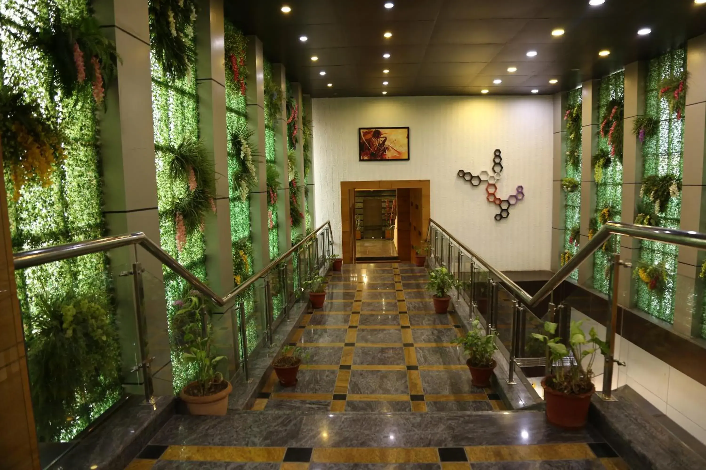 Property building in Ana Clarks Inn, Panchkula Property building in Ana Clarks Inn, Panchkula