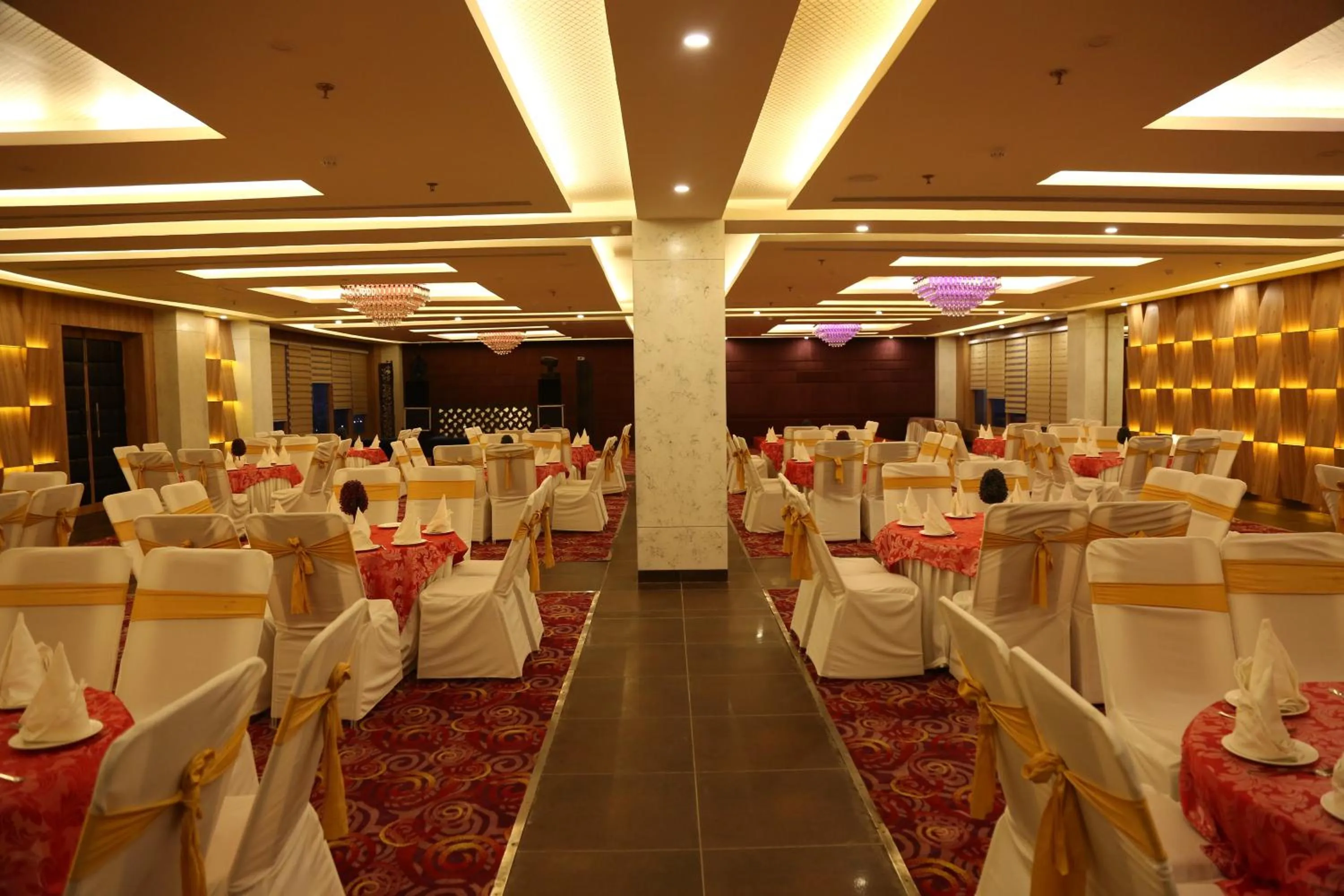 Banquet/Function facilities in Ana Clarks Inn, Panchkula